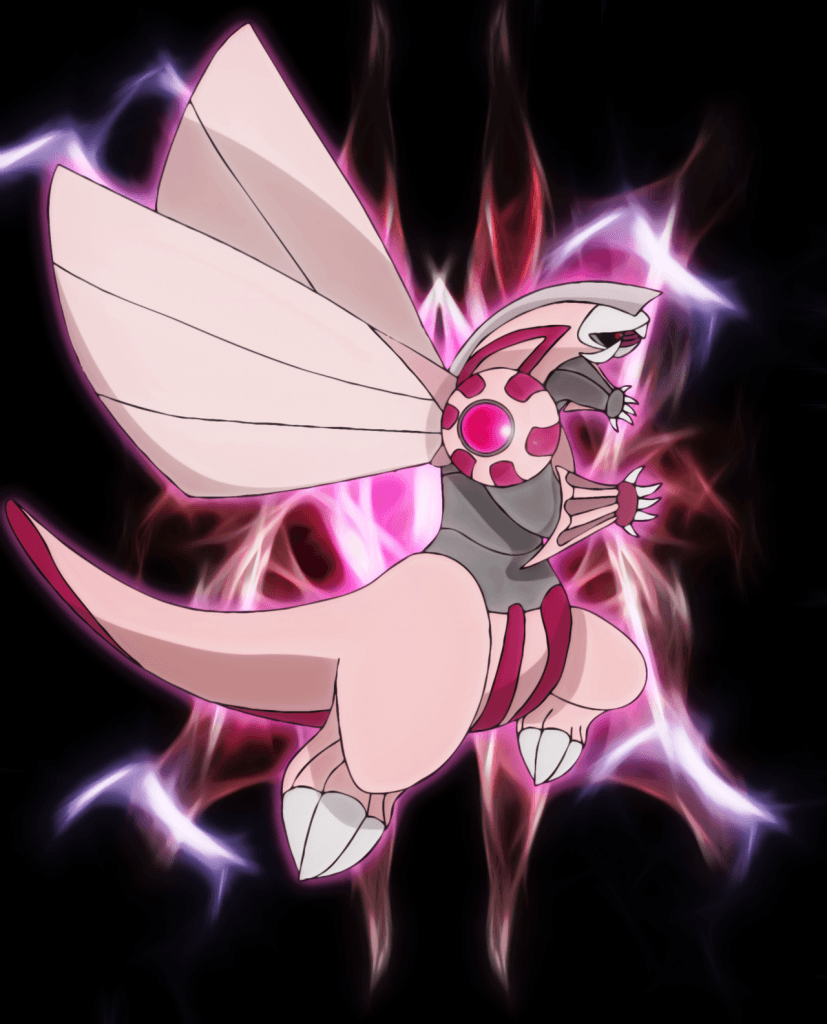 Palkia HD Wallpaper 2 fan 3