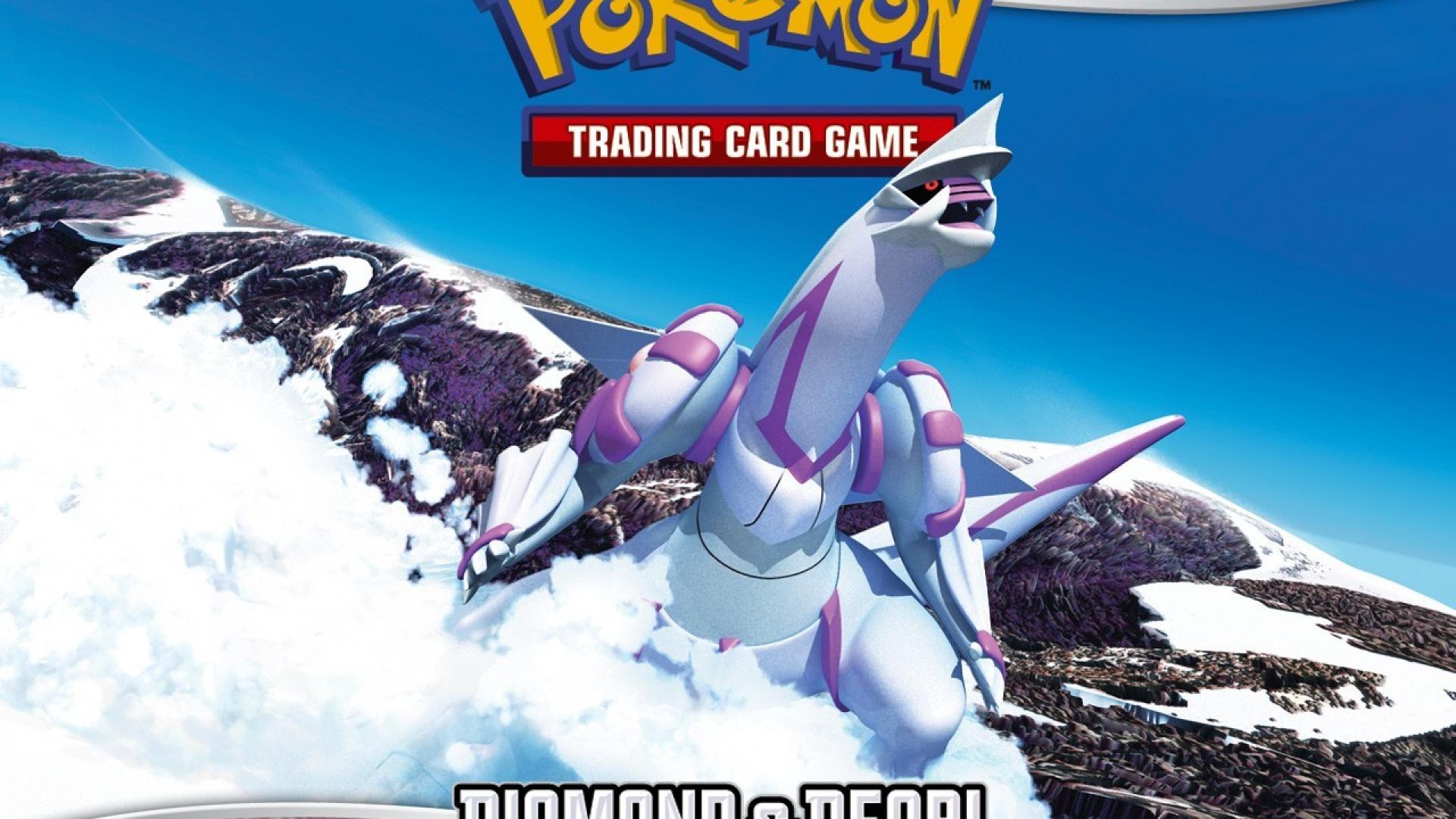 Pokemon palkia wallpaper