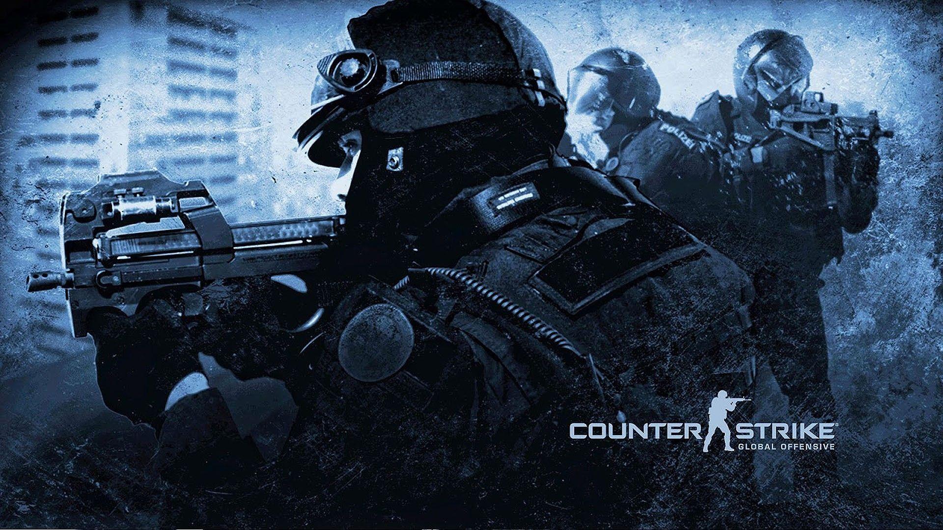 Counter Strike 1.6 Wallpaper