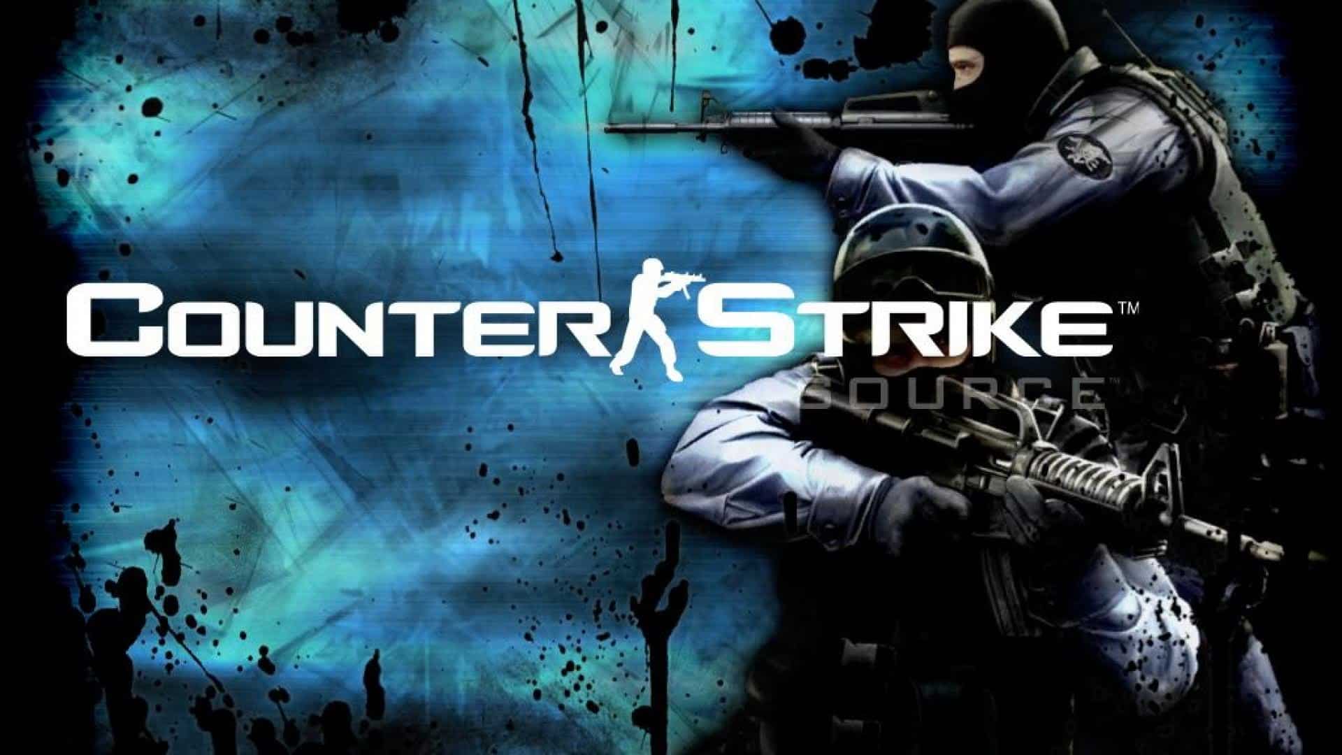 counter strike source wallpaper