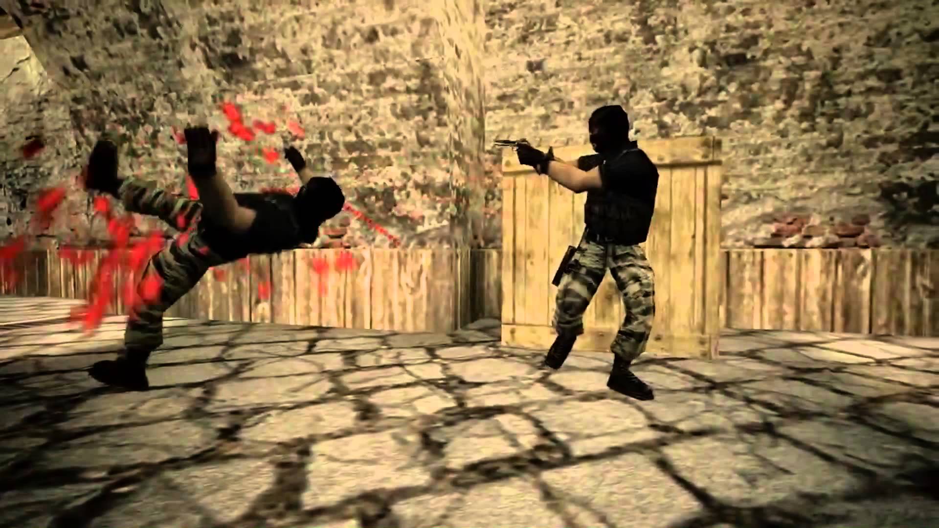 Counter Strike 1.6 new movie
