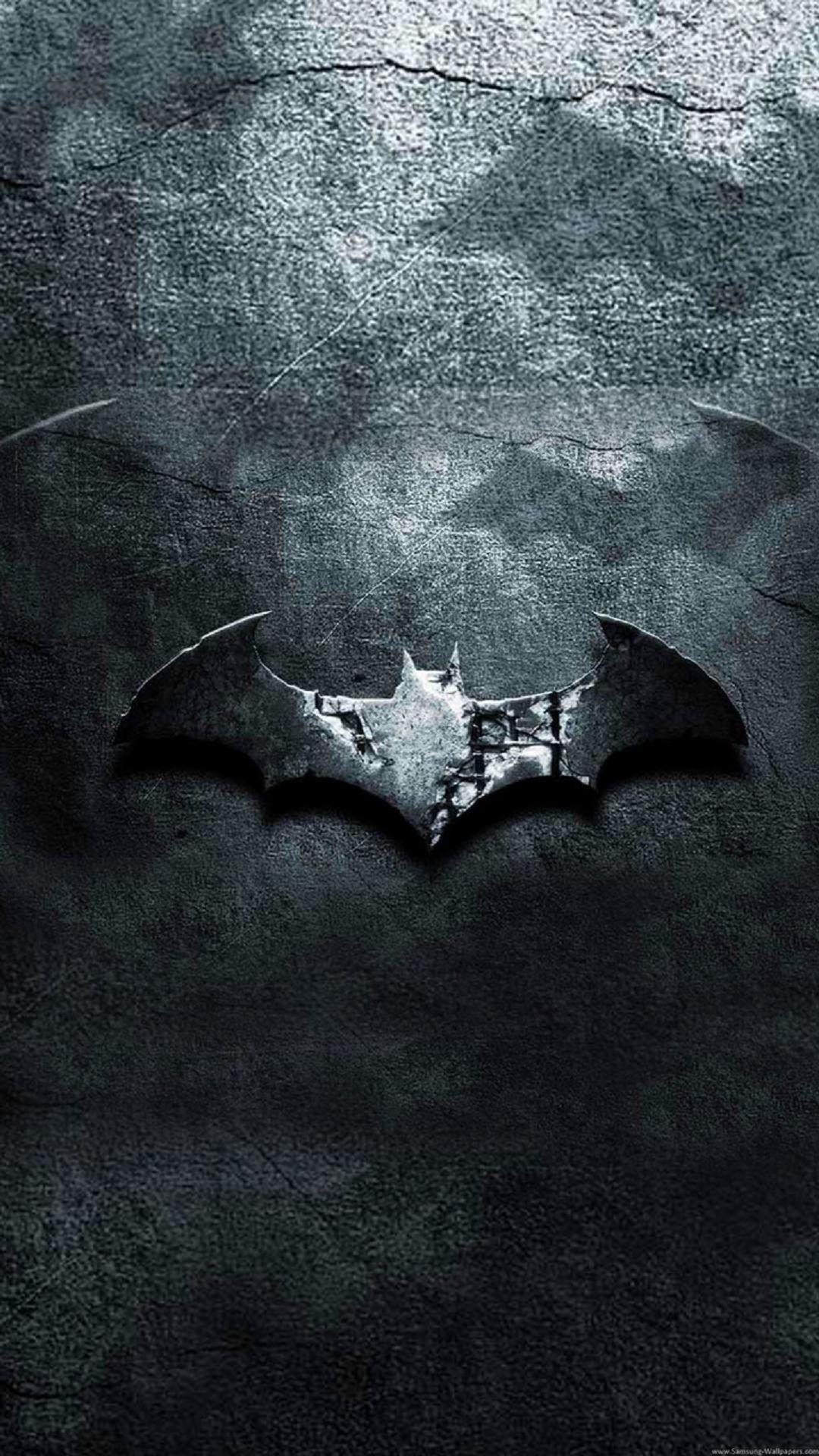 Batman Logo Wallpapers Android - Wallpaper Cave