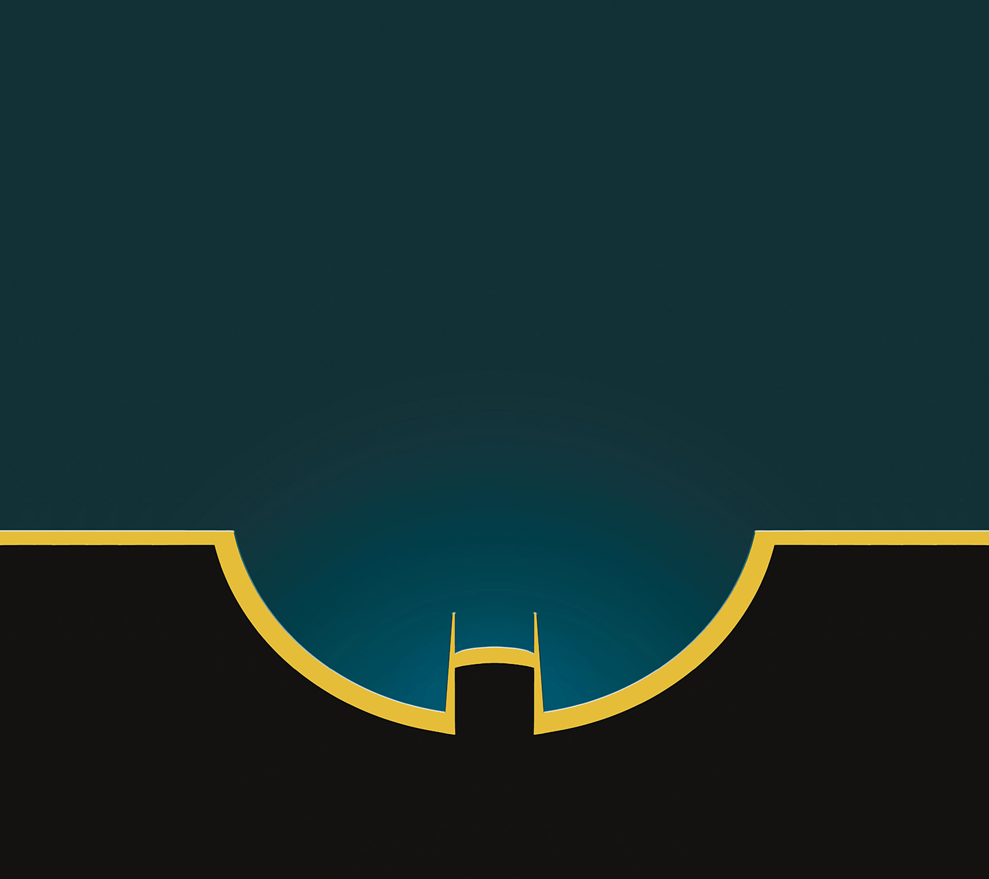 batman vs superman: Batman Logo Wallpaper Android Image 1440x1280