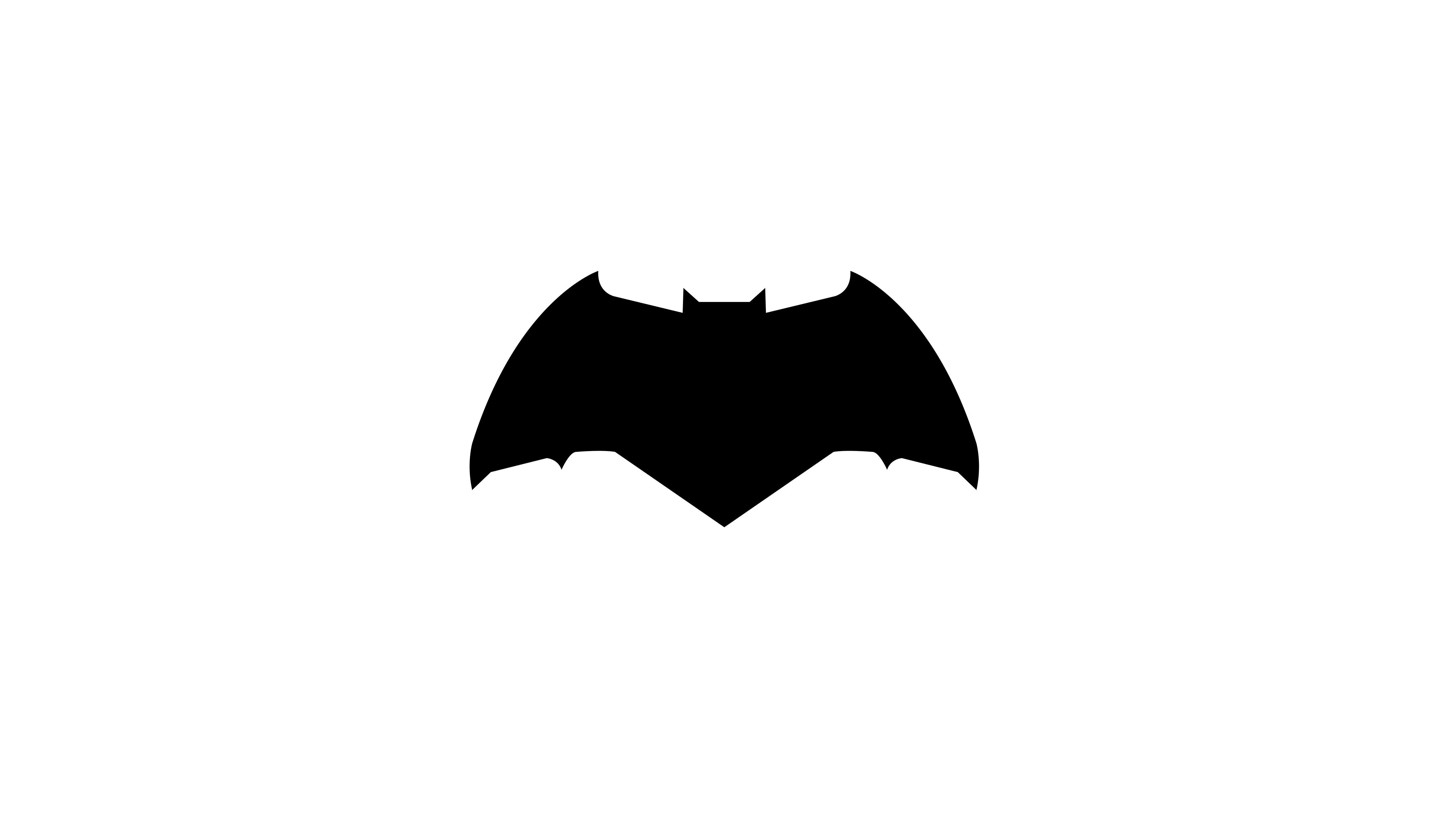 Batman Logo 5k, HD Logo, 4k Wallpapers, Image, Backgrounds, Photos