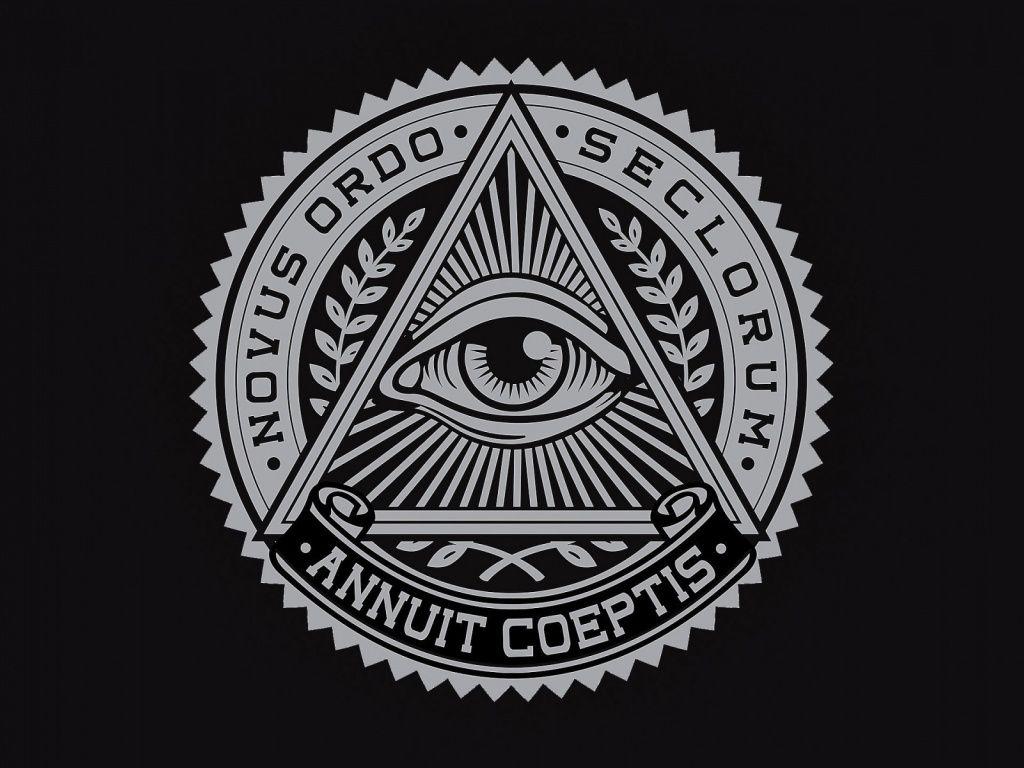 Illuminati Symbol HD Wallpaper 24941