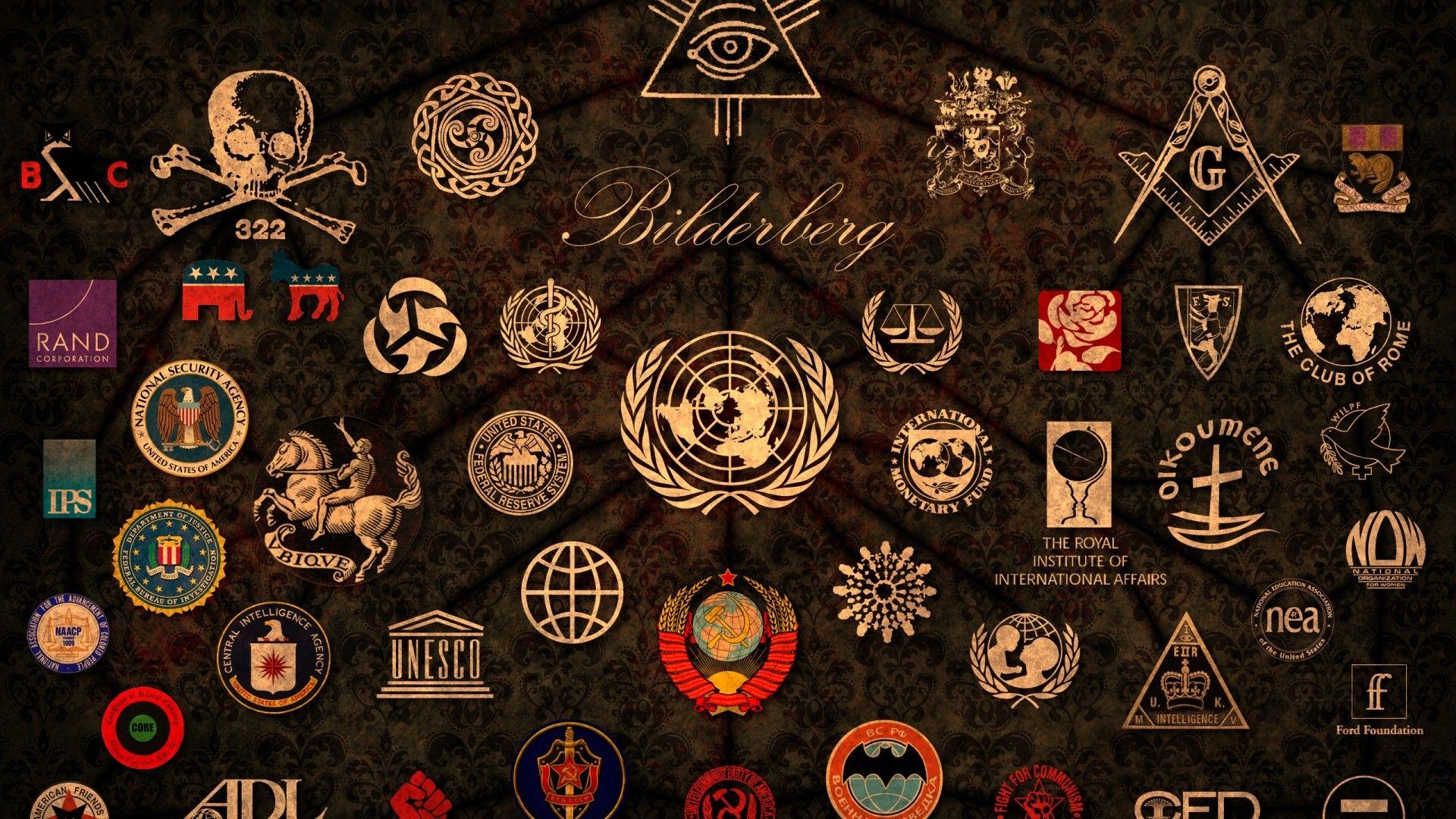 illuminati, badges, logos, Masons, unicef, symbols wallpaper