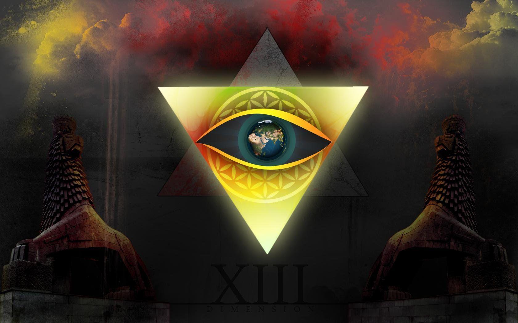 Illuminati Wallpaper Pc