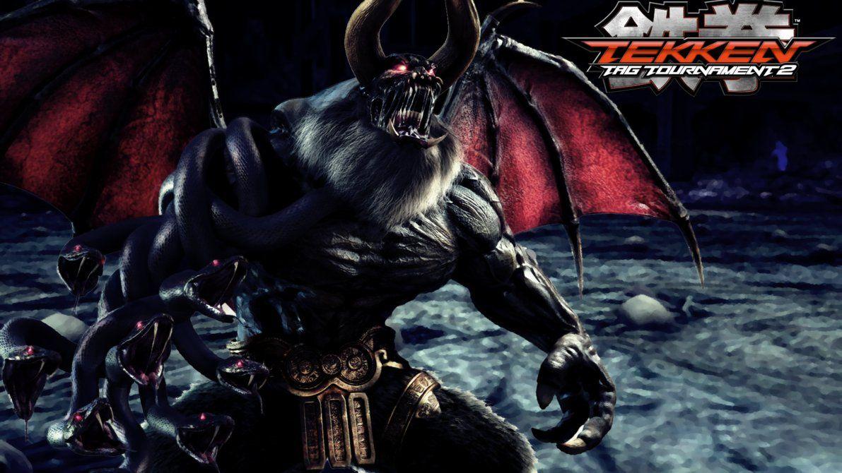 Tekken Tag Tournament 2 Wallpaper
