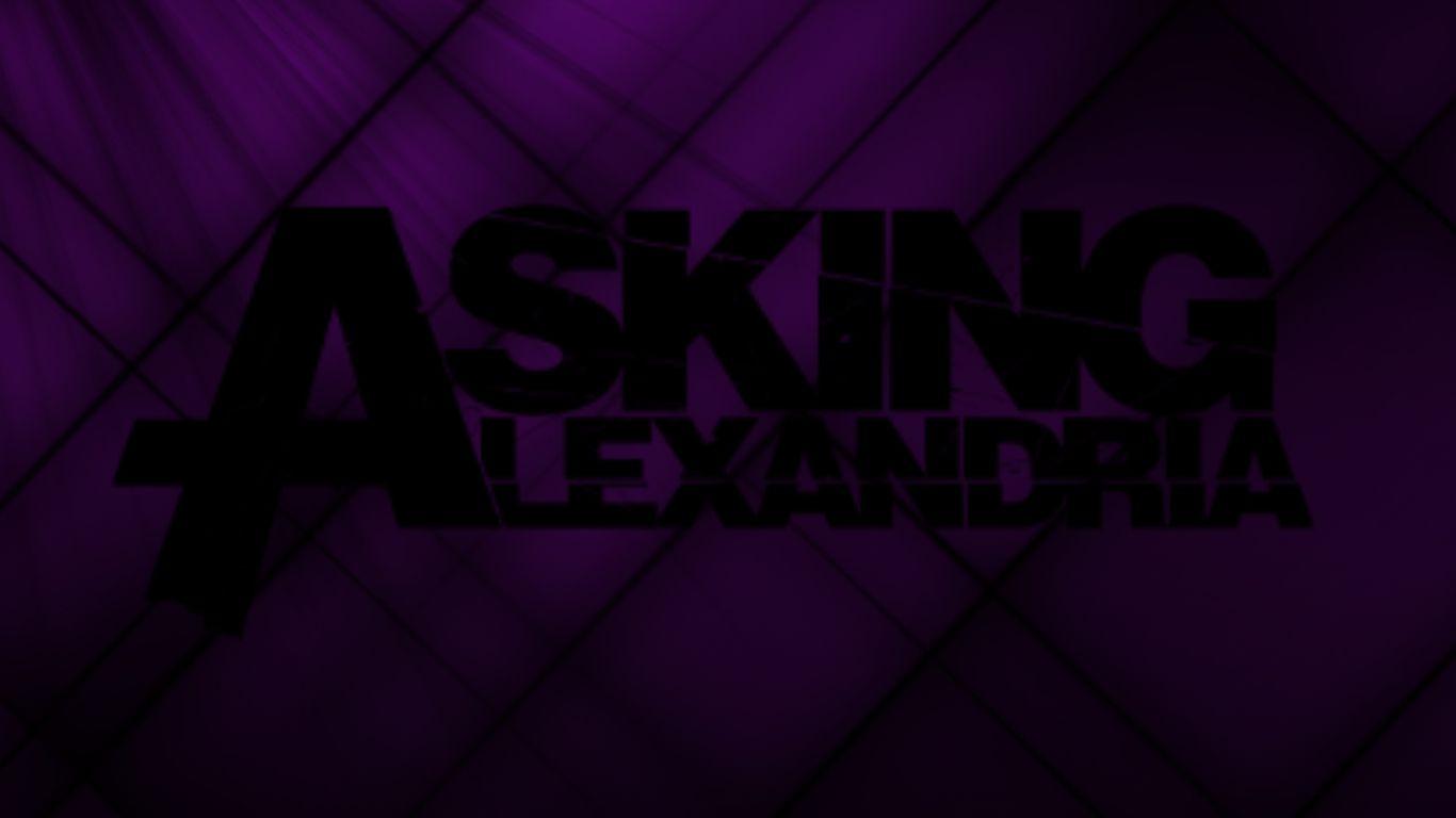 Asking Alexandria iPhone Wallpaper
