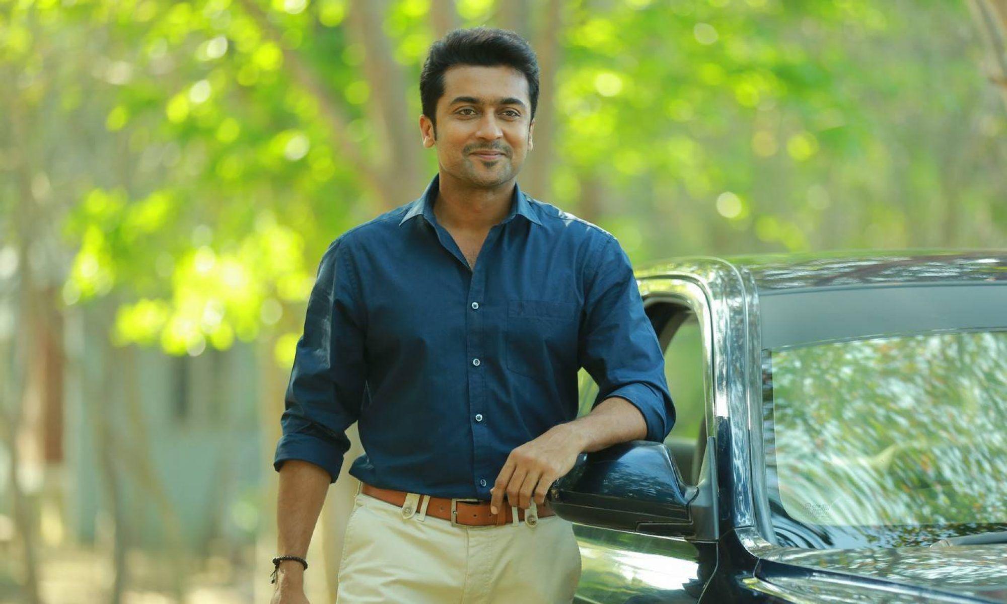 Actor Surya. Surya Profile. Surya Biography. Surya News. Surya