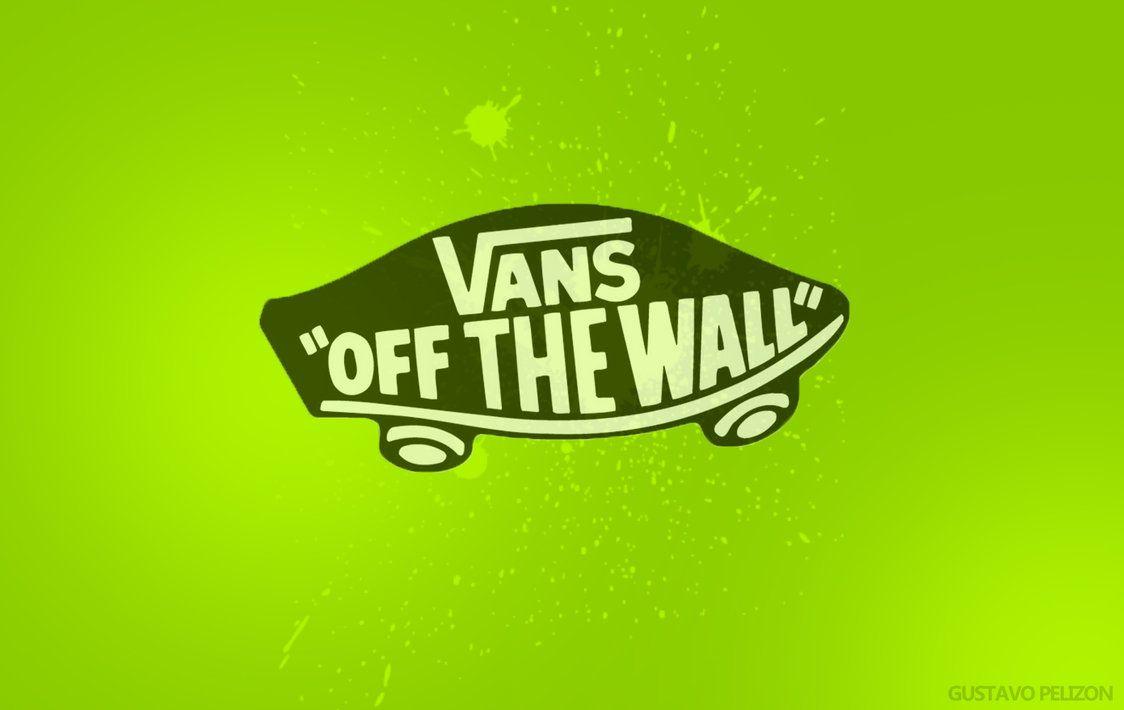 Vans Green Wallpaper HD By Pelizon Designer