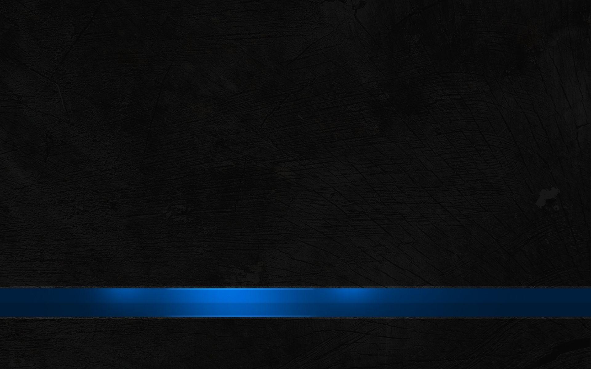 Black And Blue HD Wallpaper 6 Background