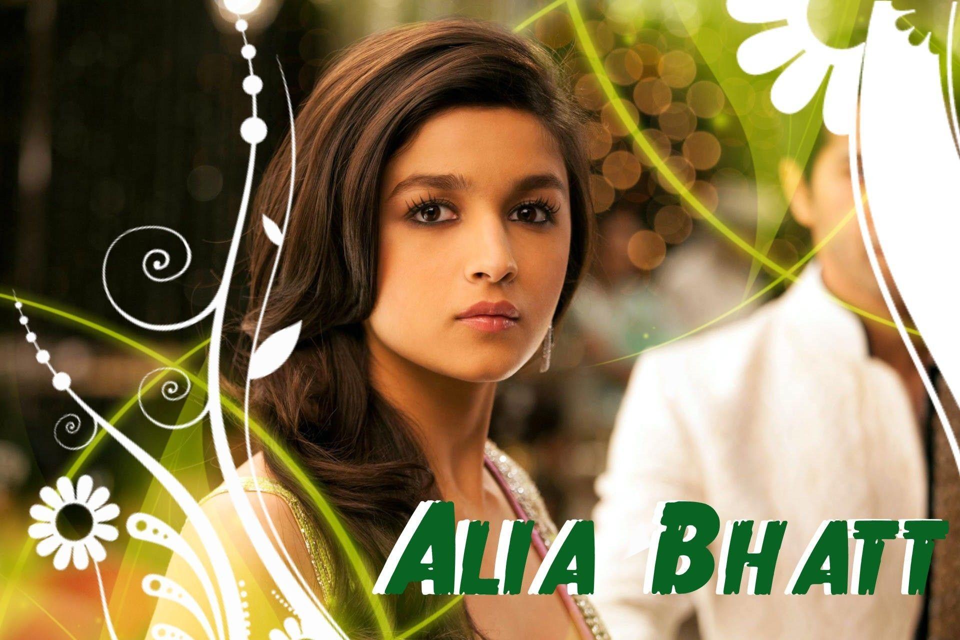 Bollywood Heroine Wallpaper. Bollywood wallpaper, Alia