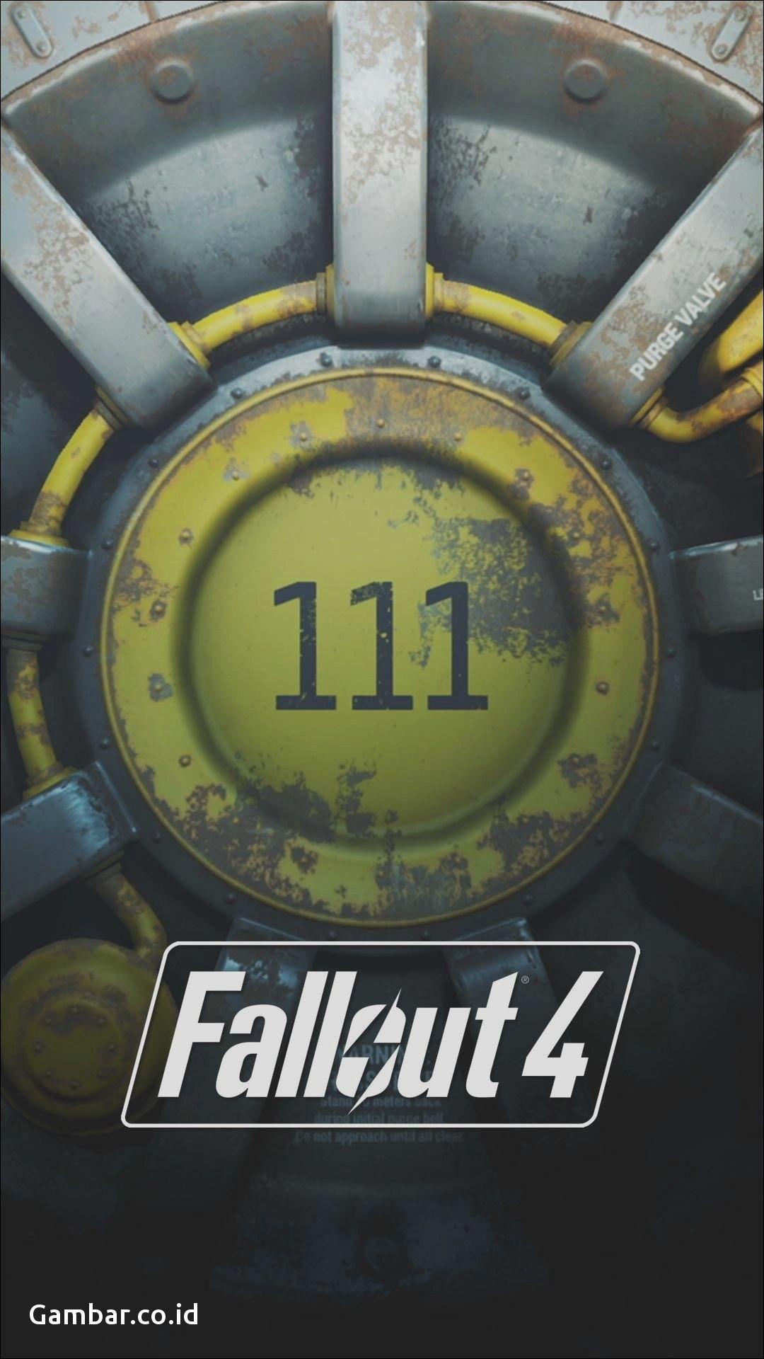 Download Gambar Wallpaper 4 Dimensi Made some Fallout 4 Lock