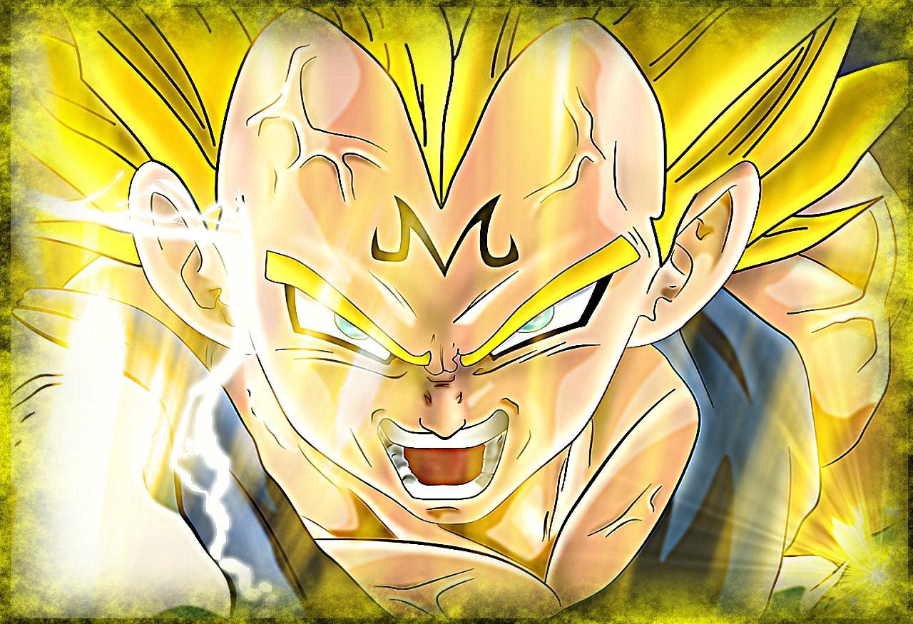 Roby G Image Vegeta HD Wallpaper And Background Photo