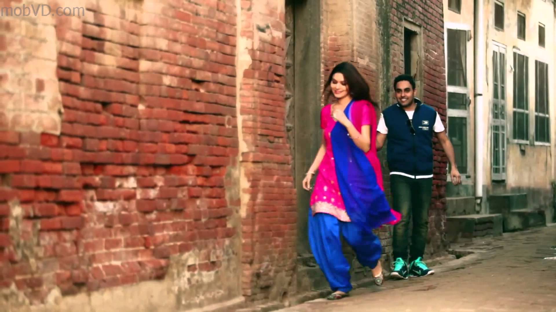 Rakaan Te Marde -Harjot Punjabi Full HD Video Song