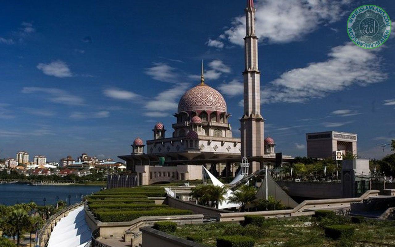 Putra Masjid Wallpaper and Islamic Laws