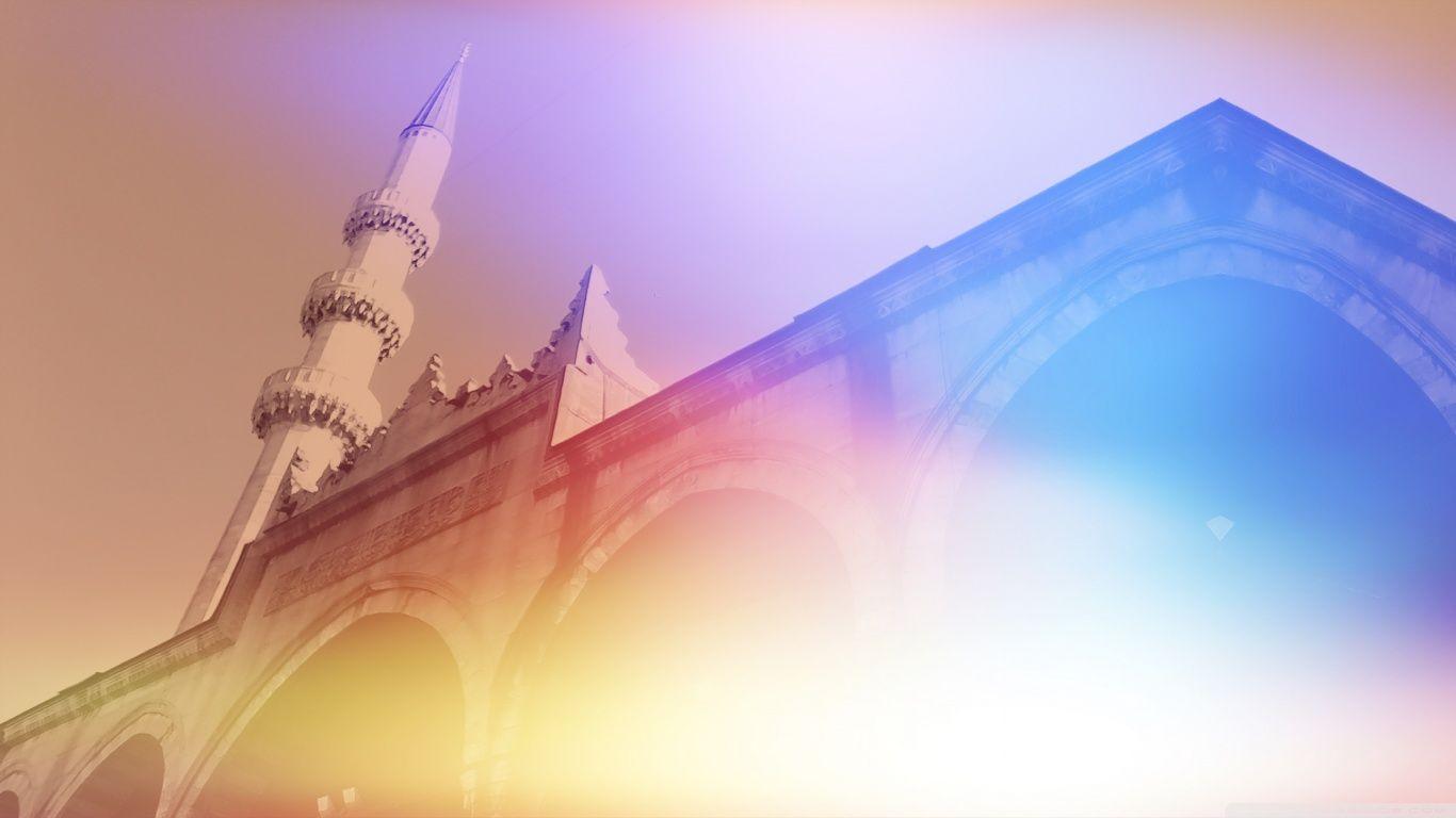 Mosque Wallpaper, Picture, Image
