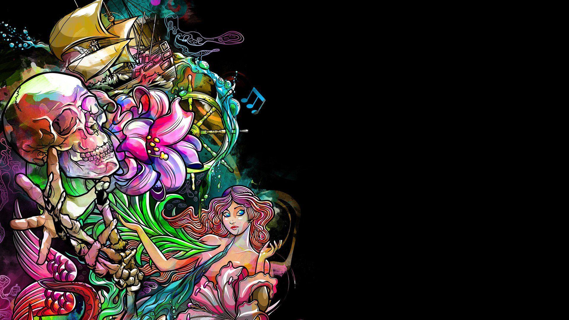 Wallpaper Tattoo