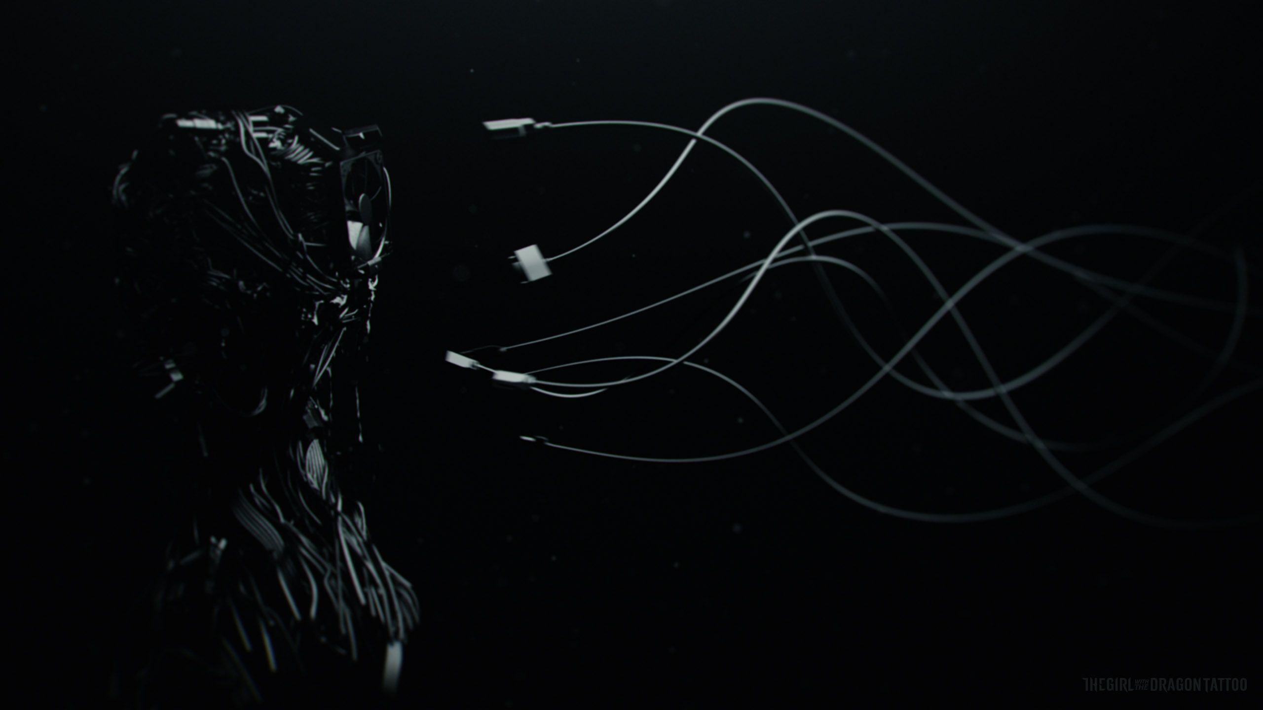 The Girl With The Dragon Tattoo HD Wallpaper