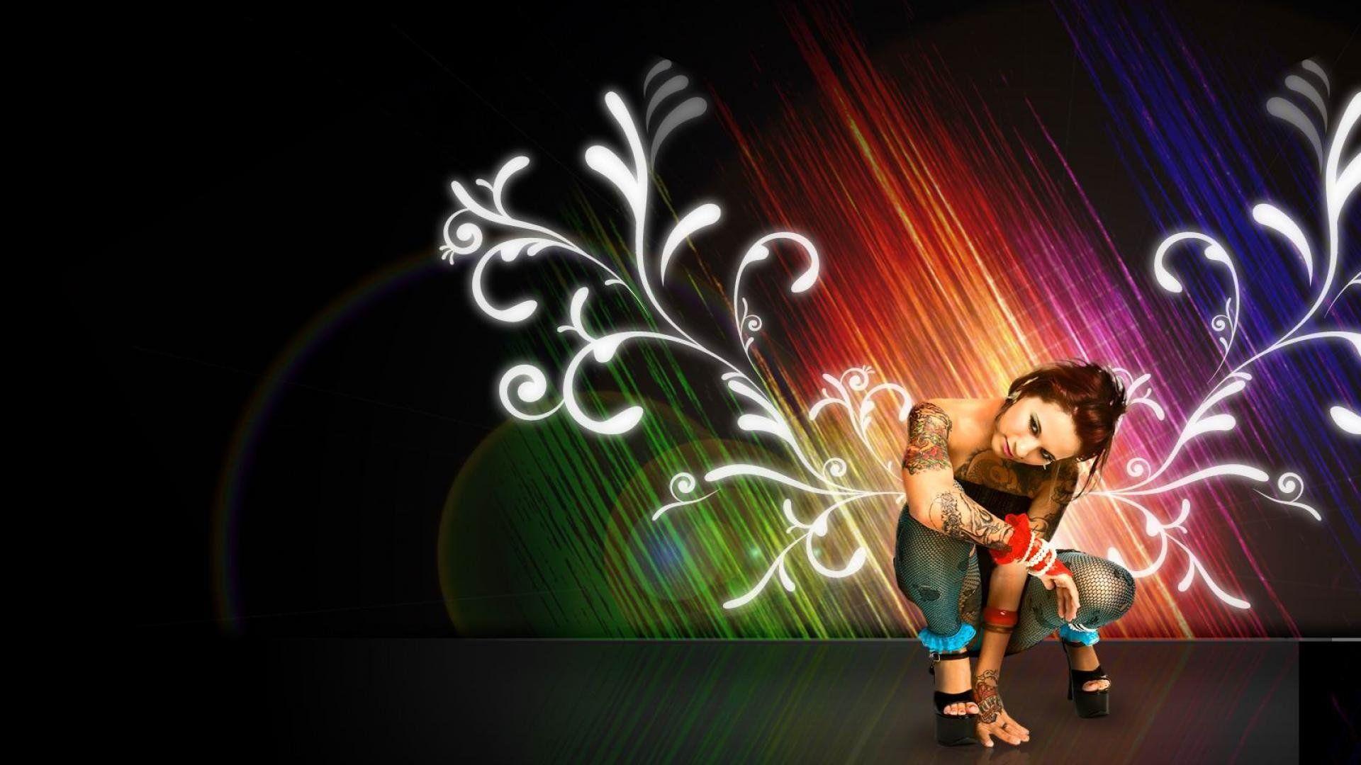 Tattoo Girl 331506