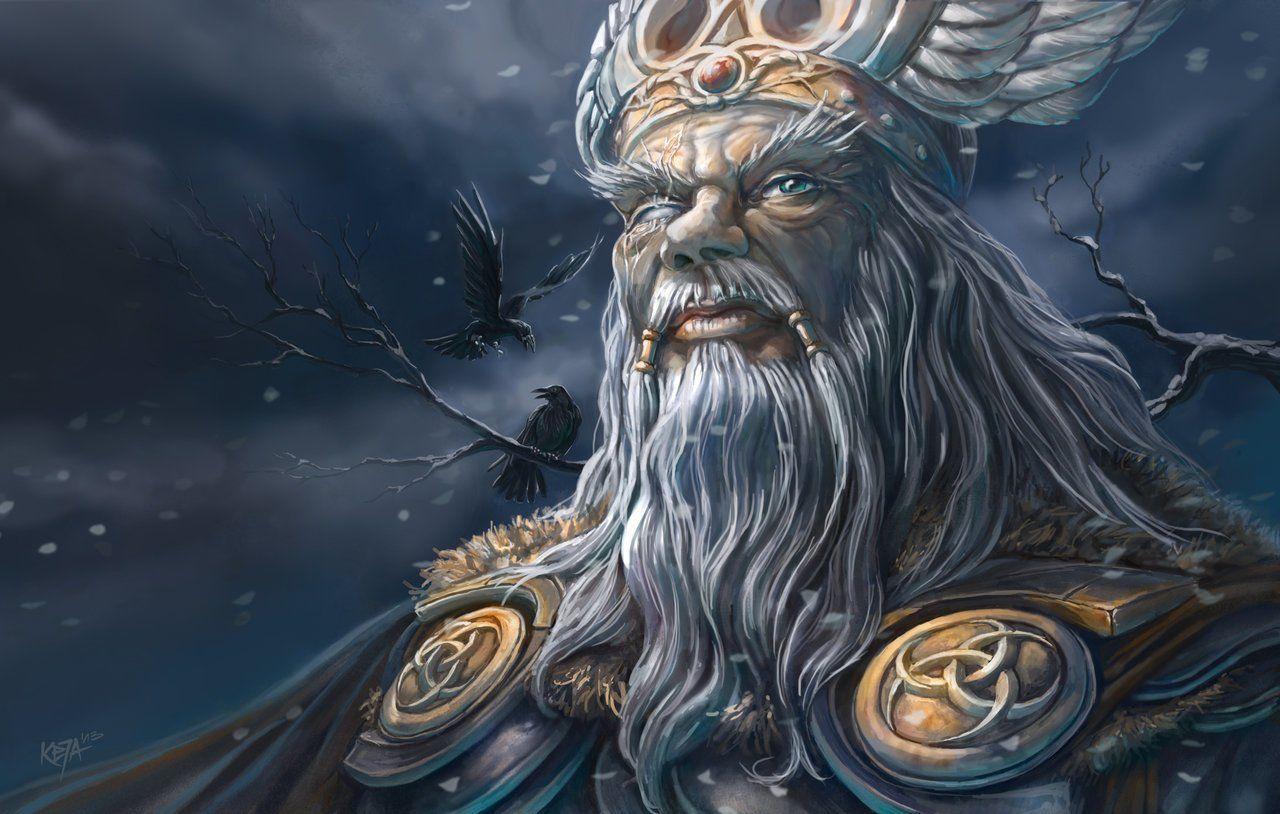 Odin Wallpaper and Background Imagex814