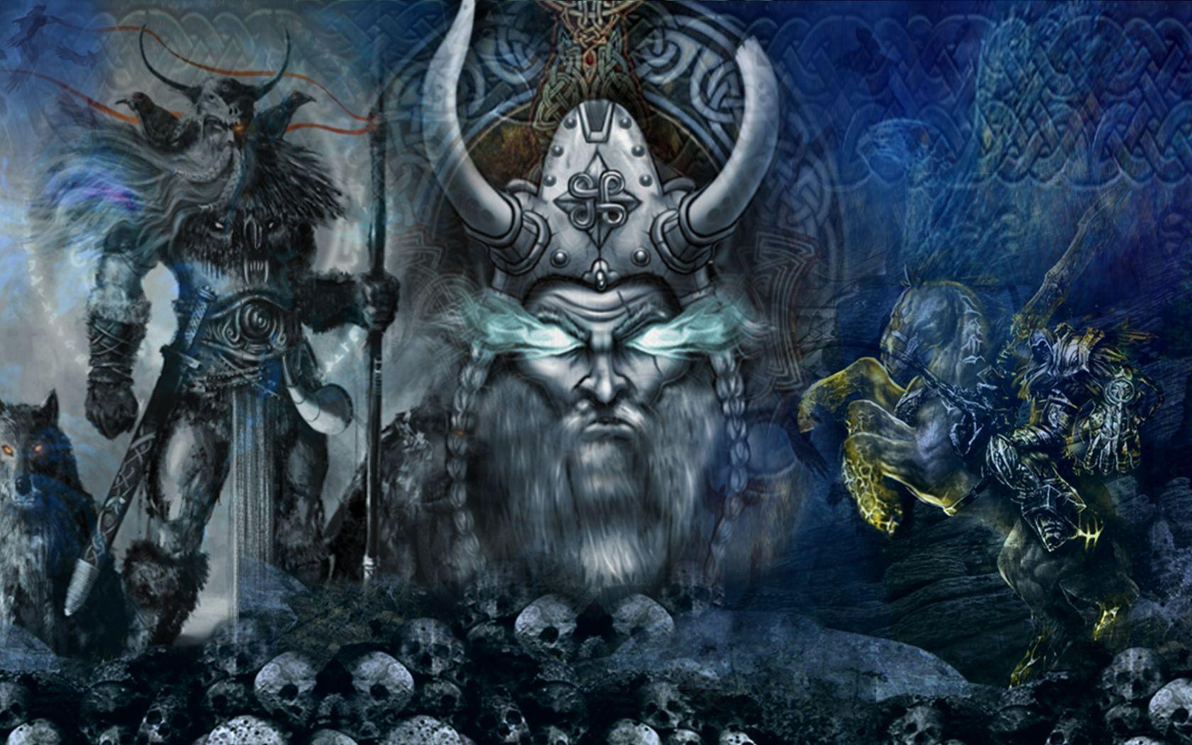 Odin Bilder Hintergrund