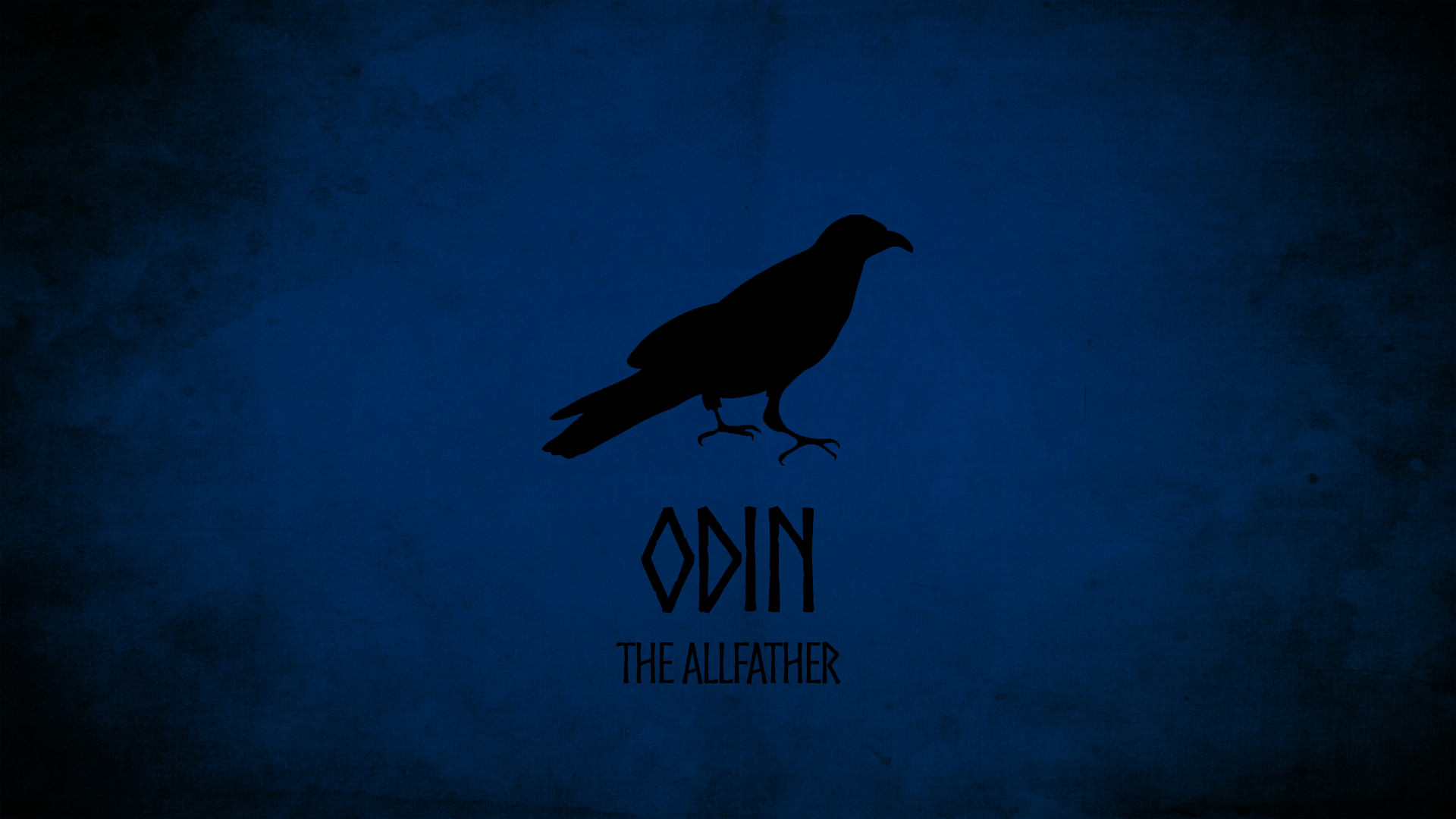 Download The Allfather Odin Wallpaper