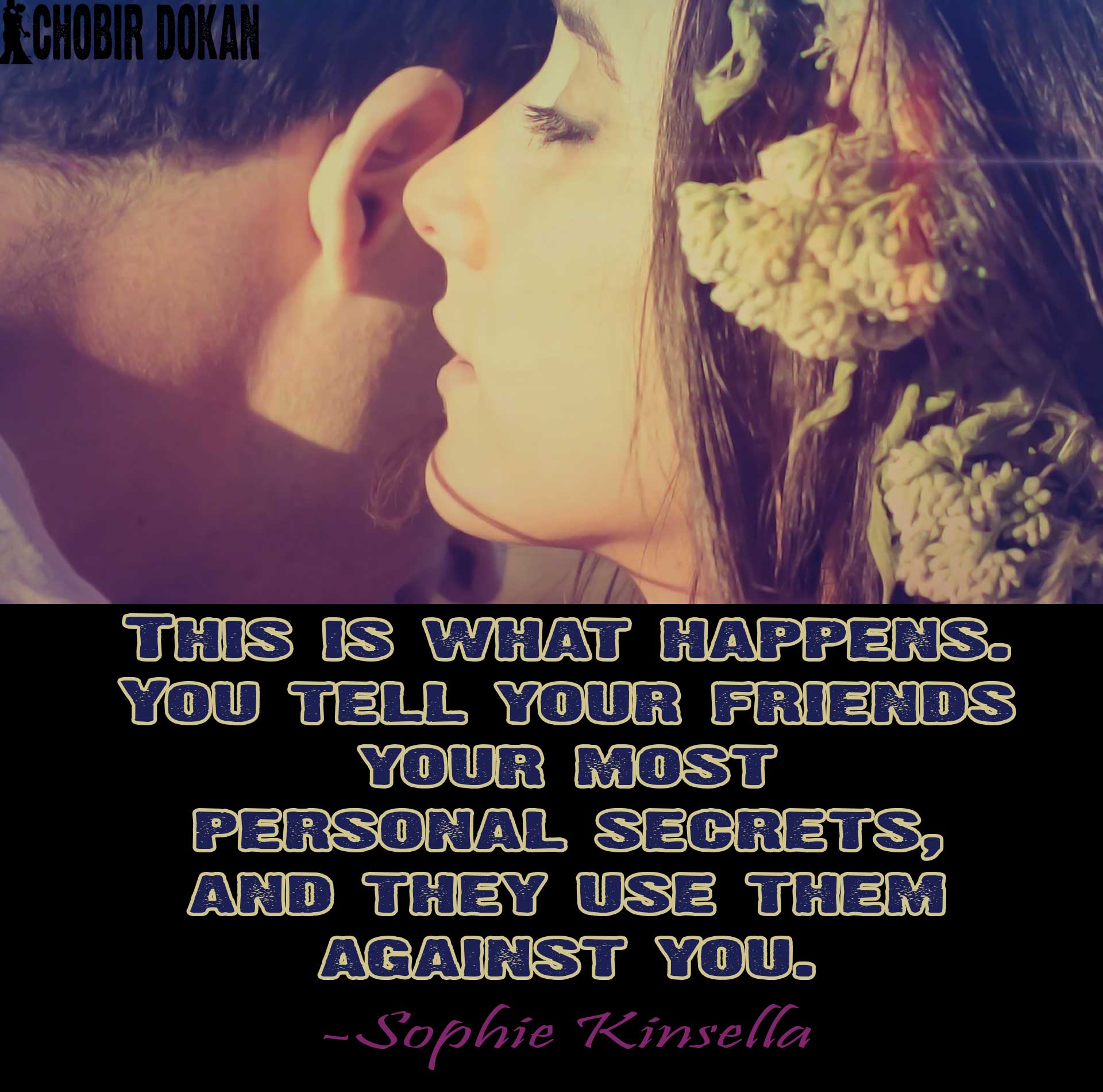 Fake Friends Quotes Image for Facebook -Quotes about Bad Friends