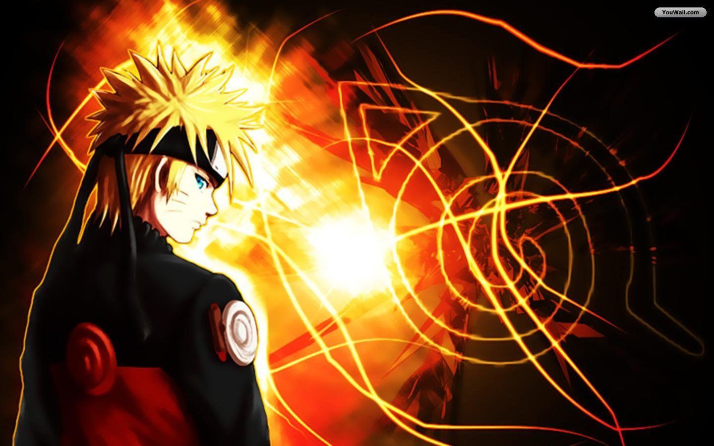 Naruto HD, 1440x900 px for PC & Mac, Laptop, Tablet, Mobile Phone