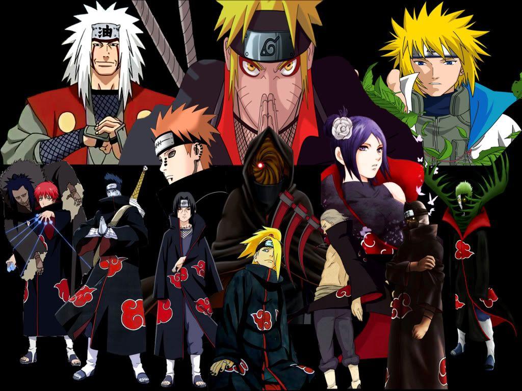 Download Wallpaper Naruto, wallpaper and Picture— download for free