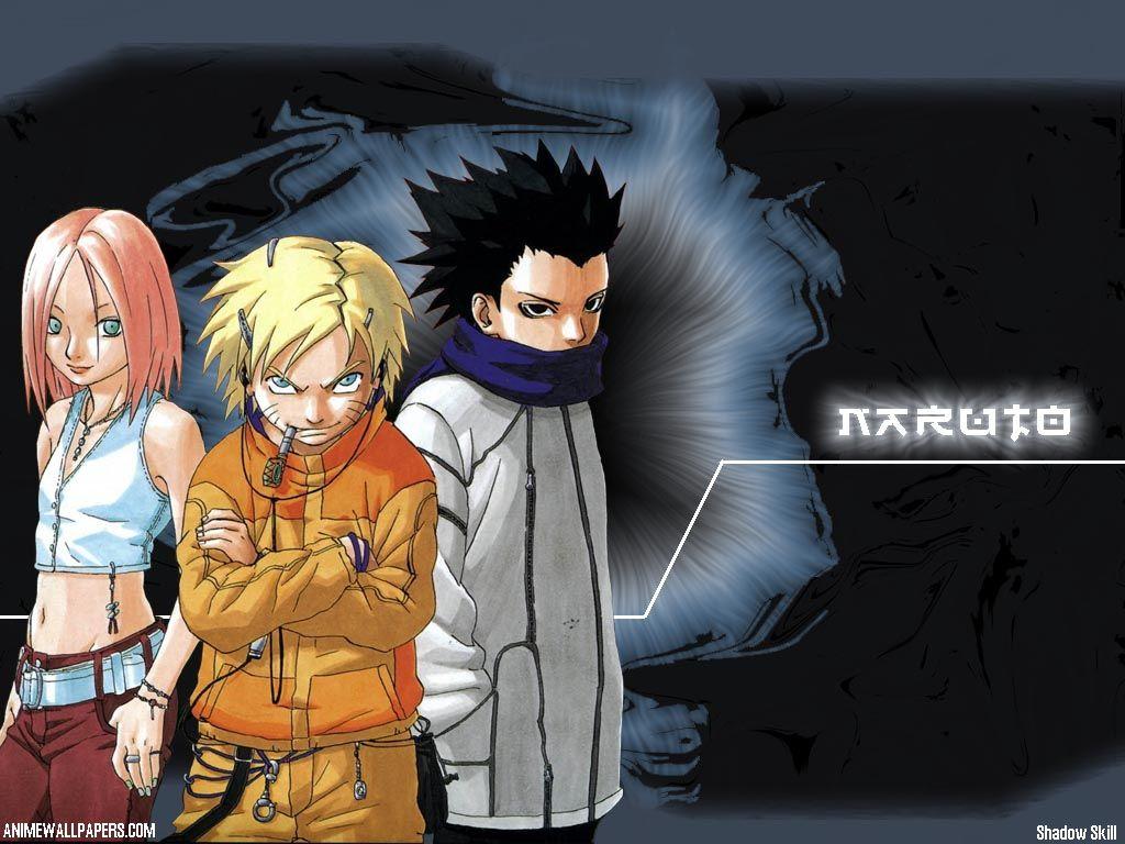 Team 7 Anime Image Board