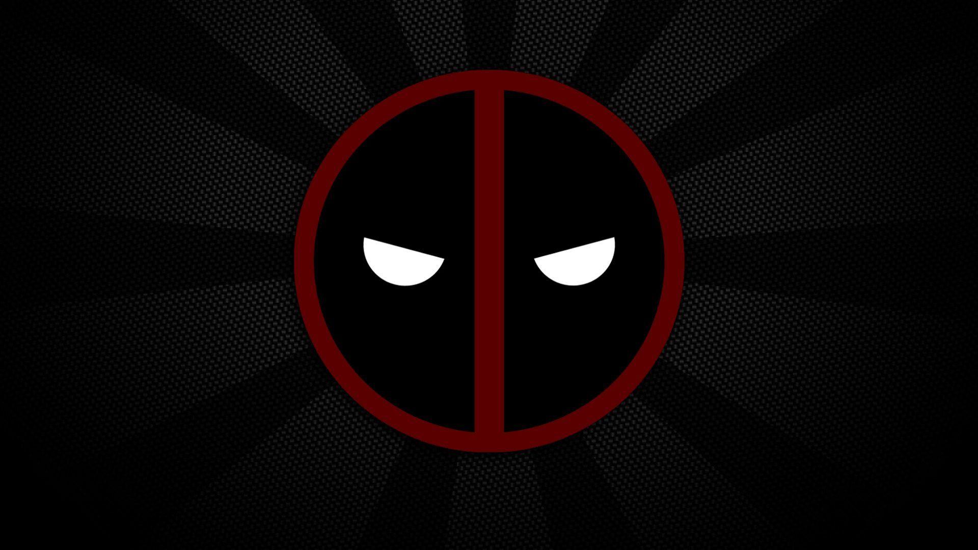 Deadpool Logo Wallpaper Free • dodskypict