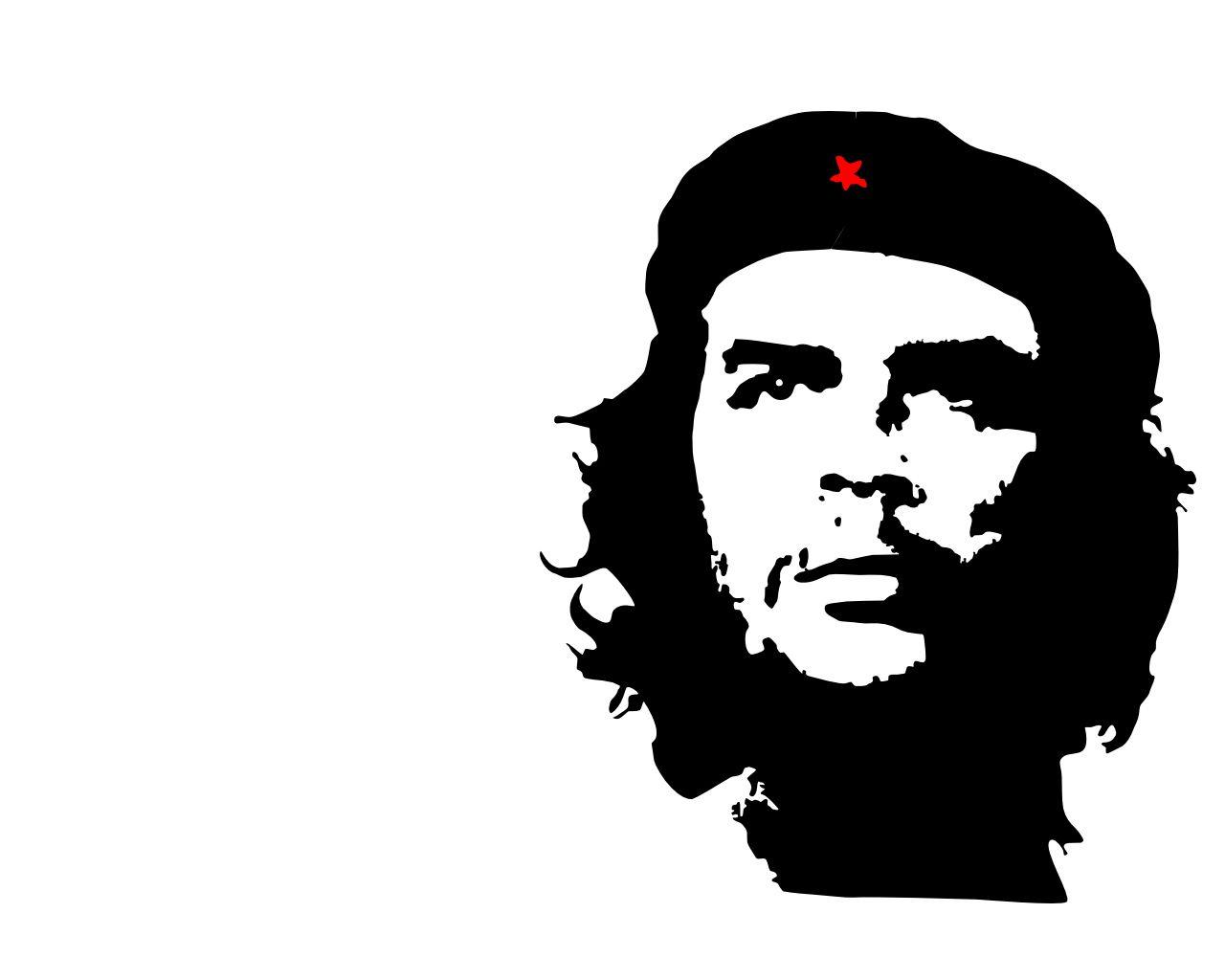 Che Guevara wallpaperx1024