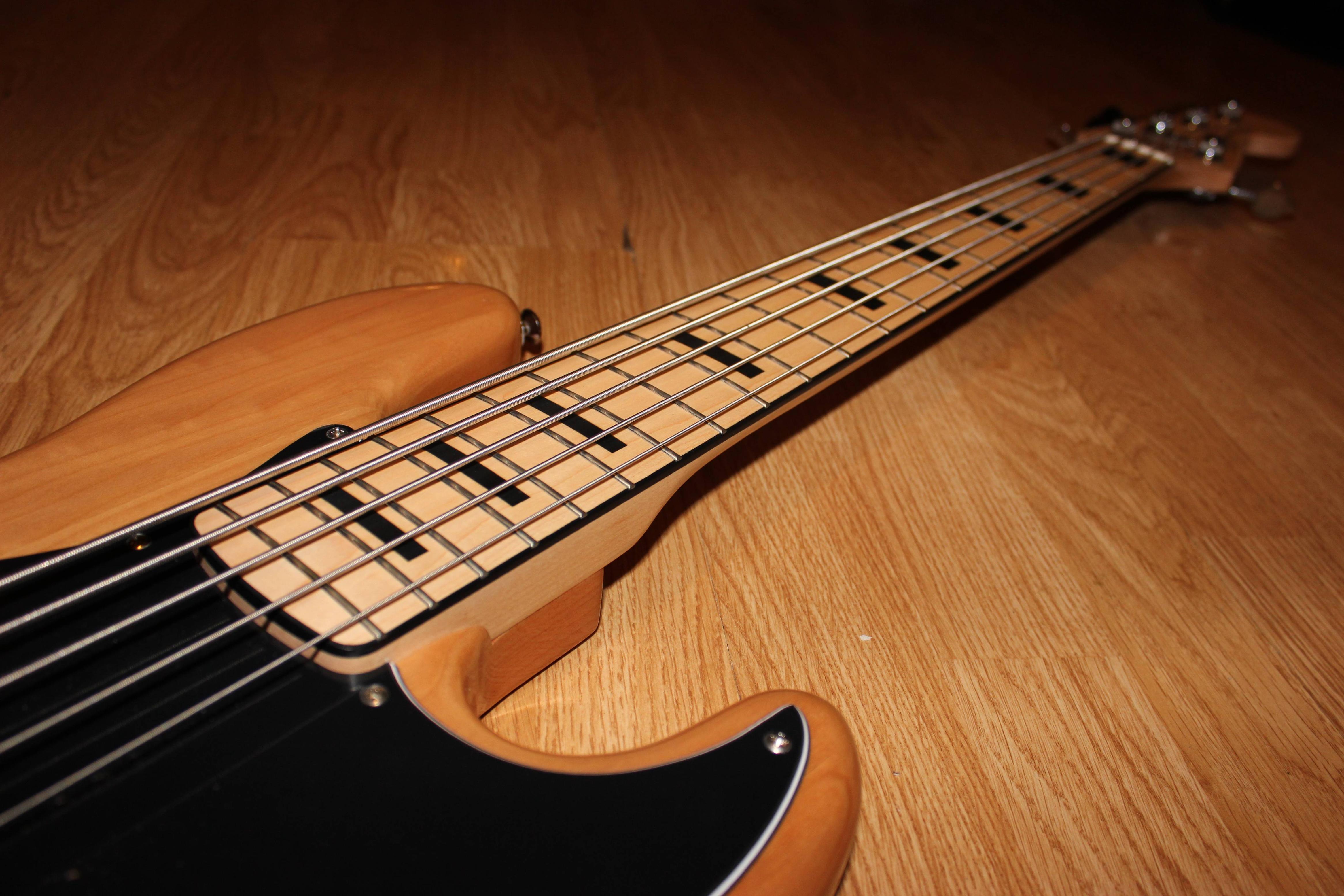 Bass Guitar Wallpaper High Quality