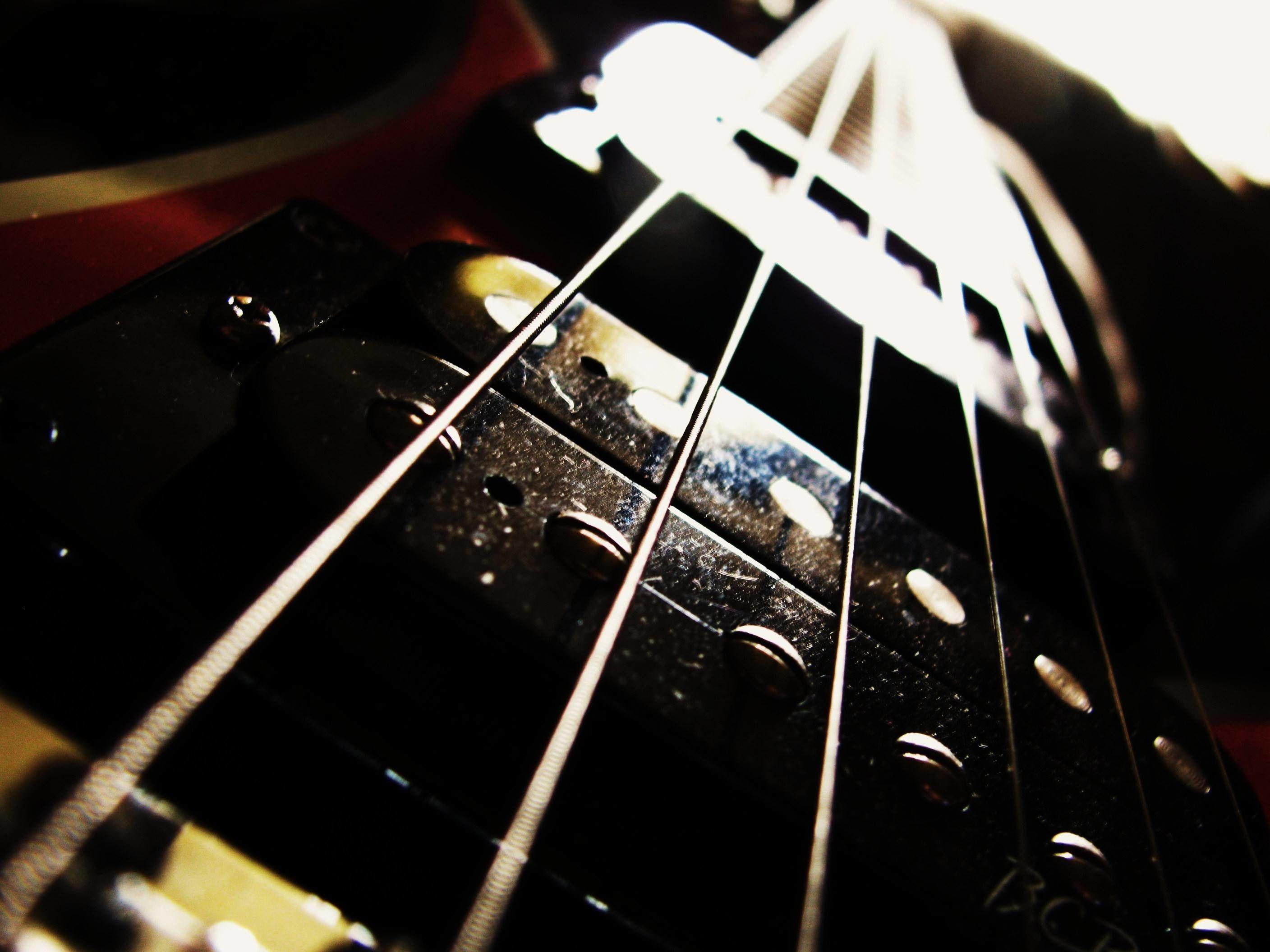 Bass Guitar Wallpaper