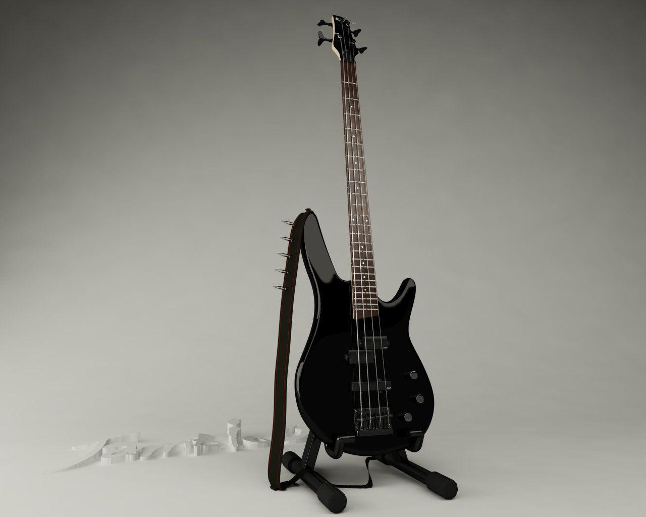 Ibanez SDGR Bass Guitar