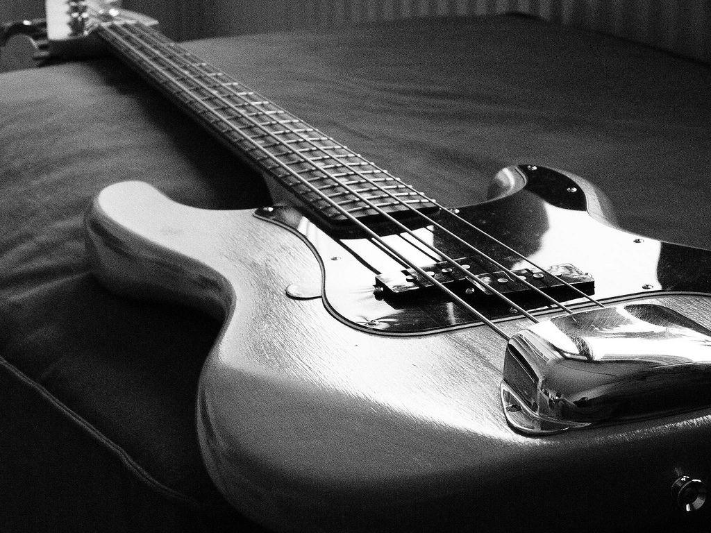 Bass Wallpaper