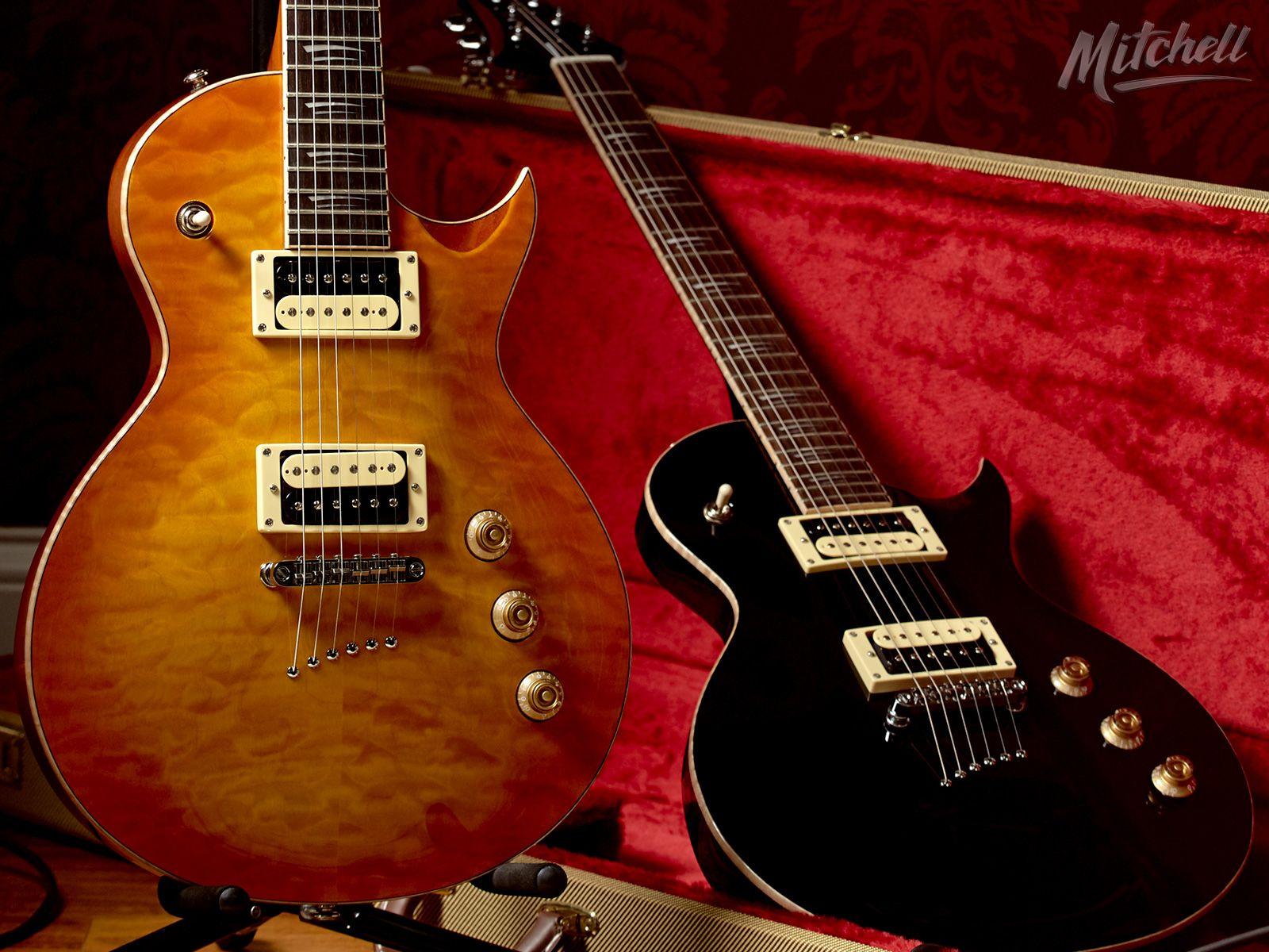 Mitchell Guitars Wallpaper. Mitchell Electric Guitars Free Downloads