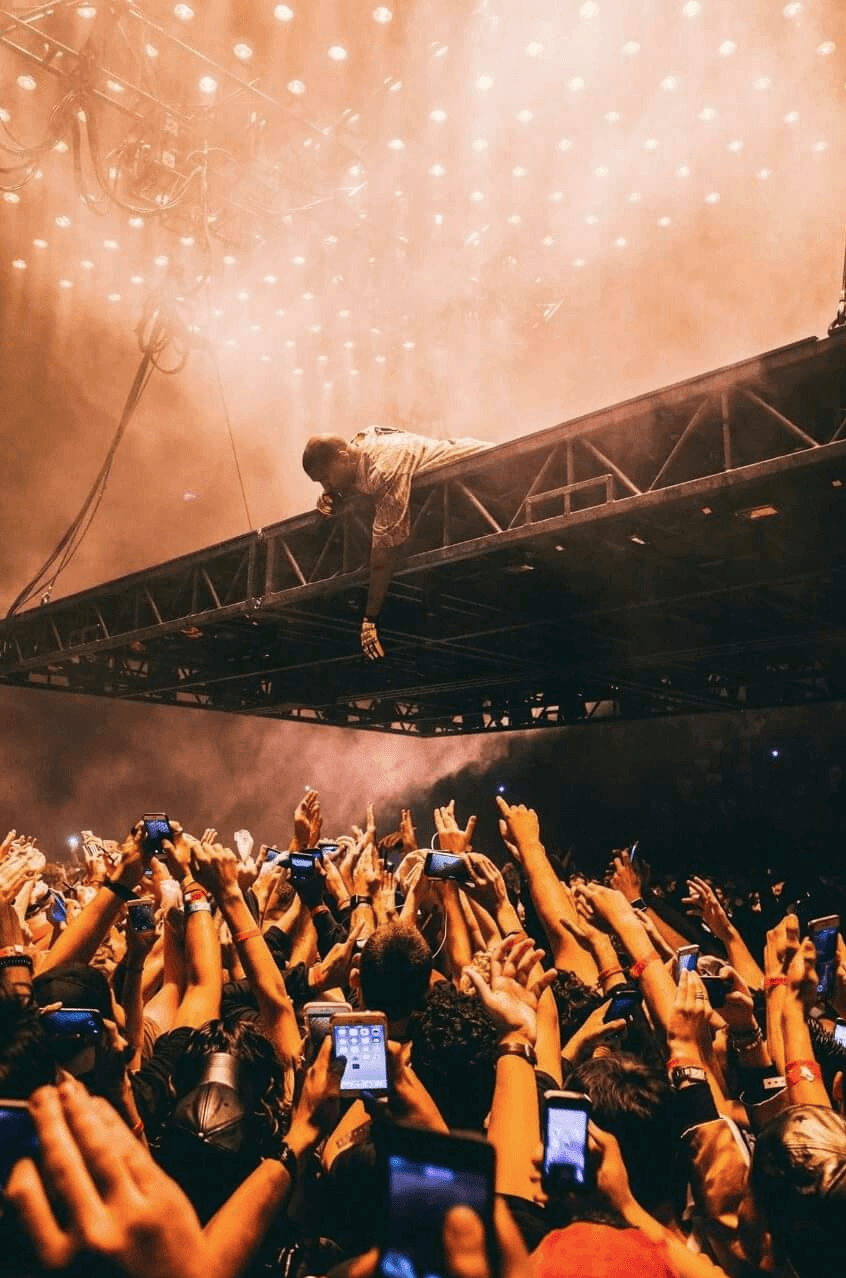 Understanding the Millennial Obsession with Kanye West