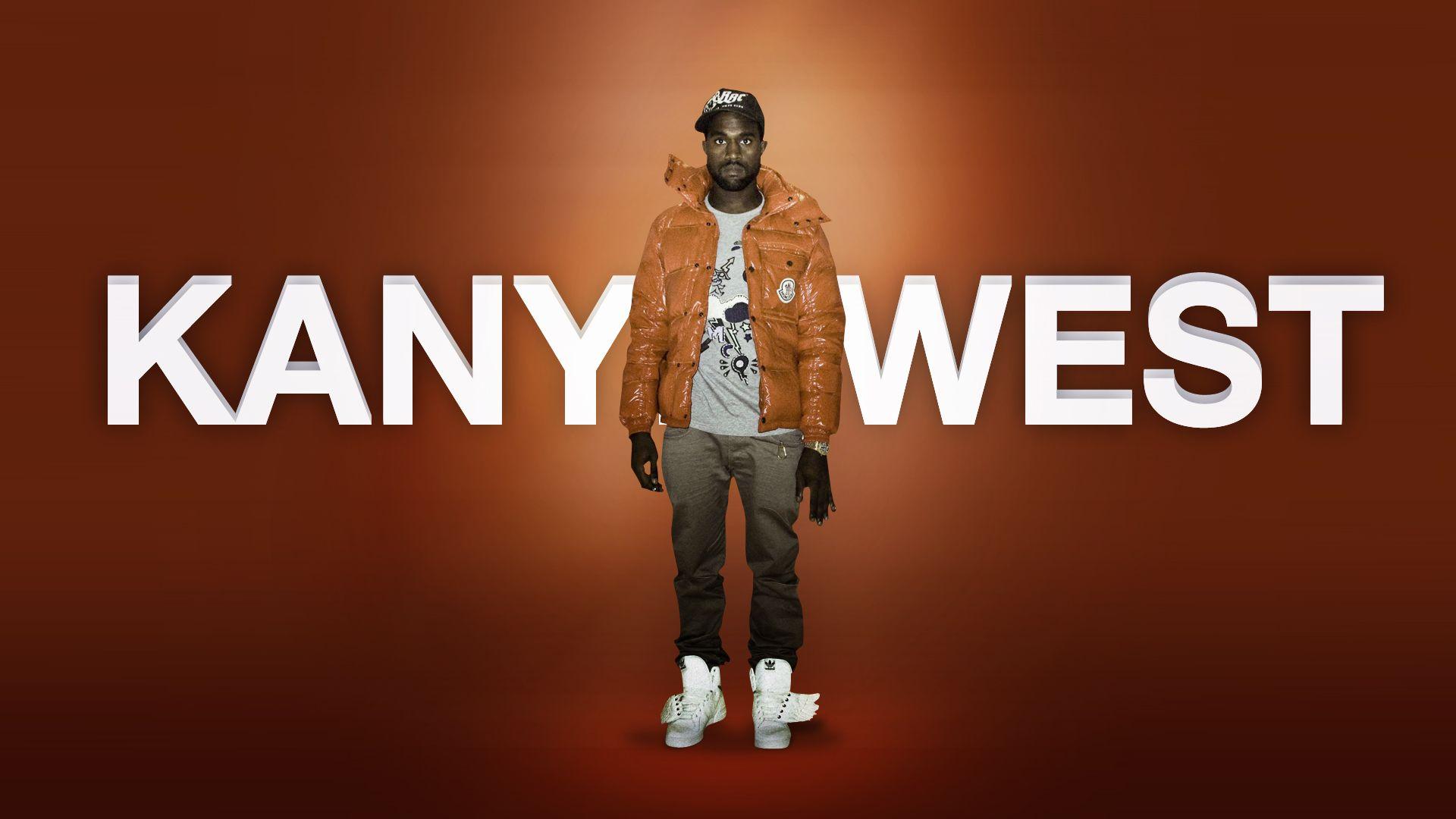 Kanye West Desktop Wallpapers.