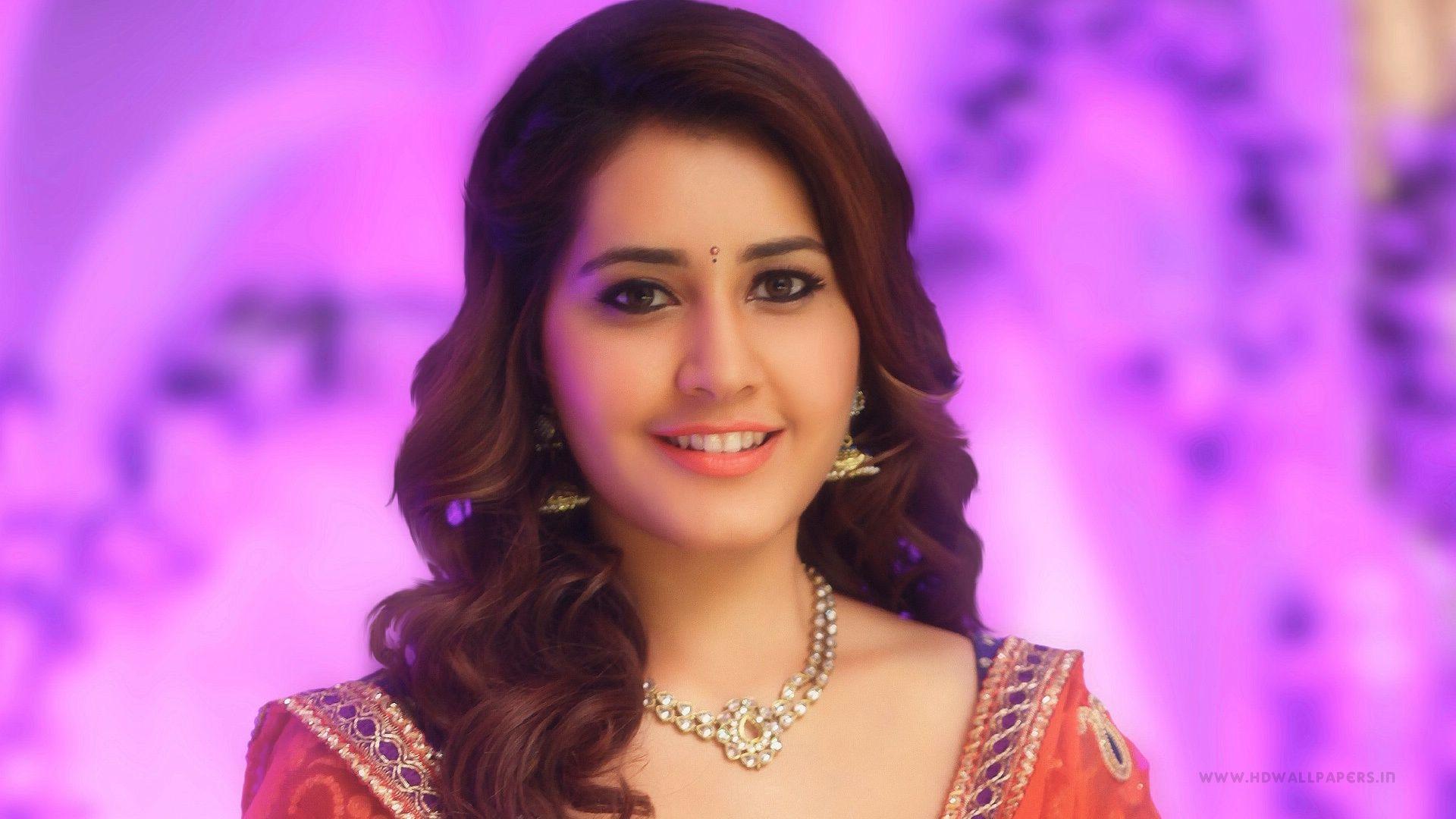 Rashi Khanna Indian Actress Wallpaper in jpg format for free download