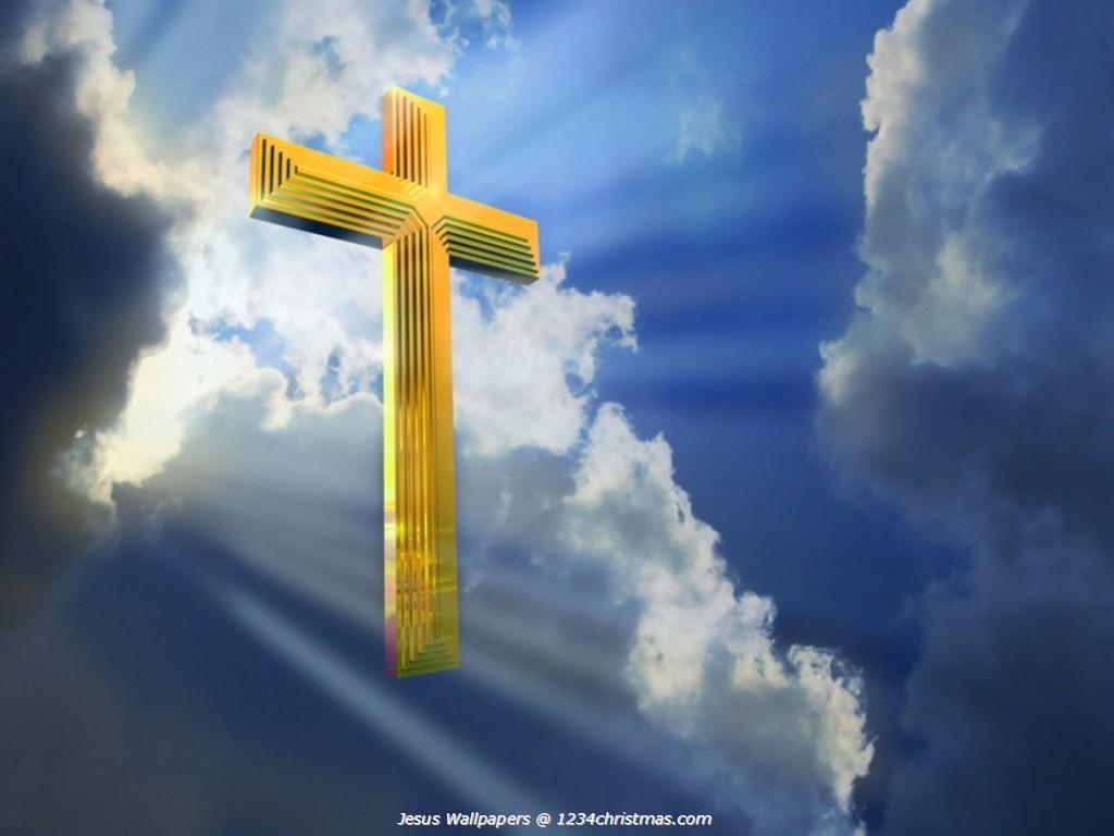 Holly Cross Wallpaper for FREE Download