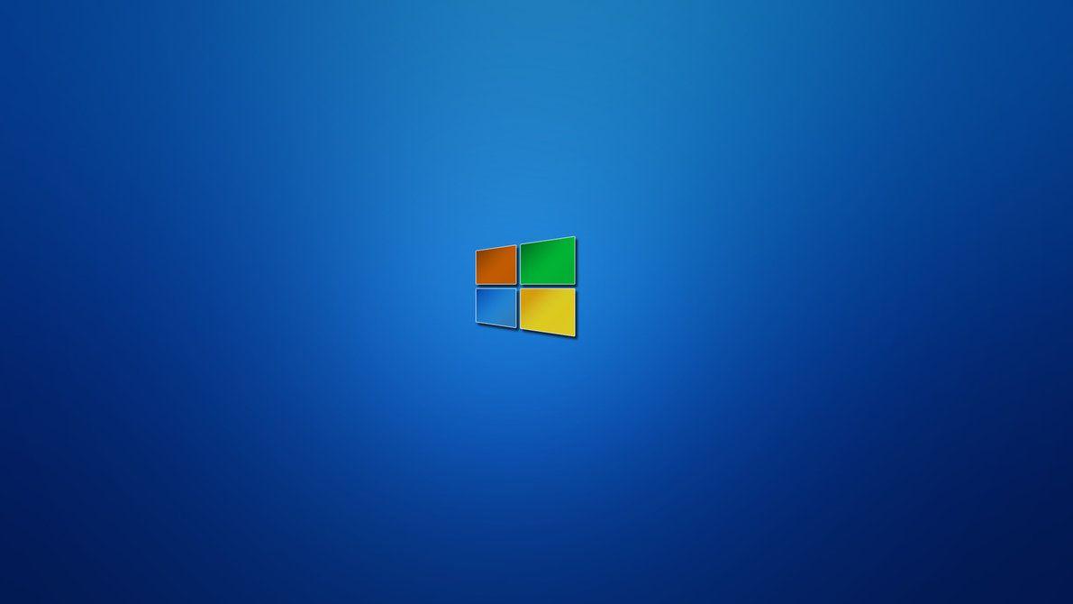 Windows 8 Metro Wallpaper Logo By Reymond P Scene