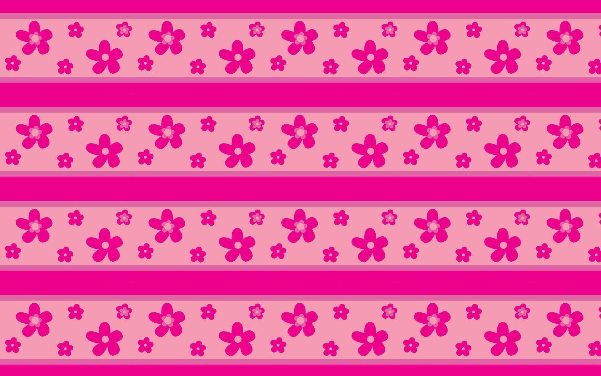 Cute Pink Wallpaper