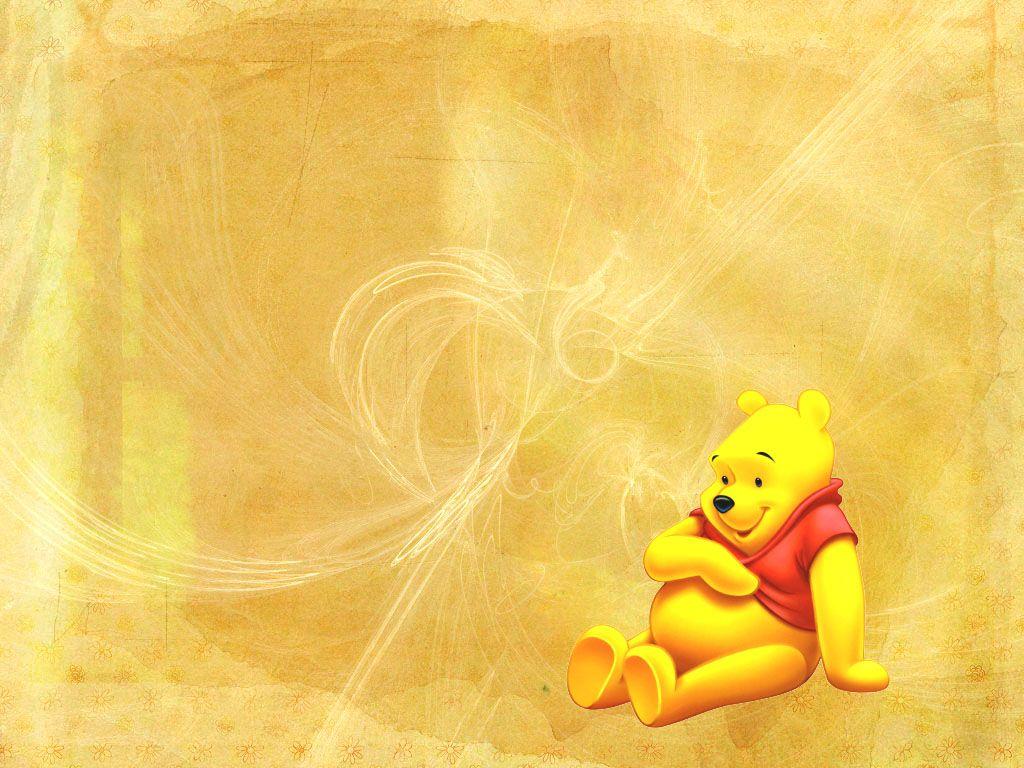 Winnie The Pooh Wallpaper High Resolution Wallpaper
