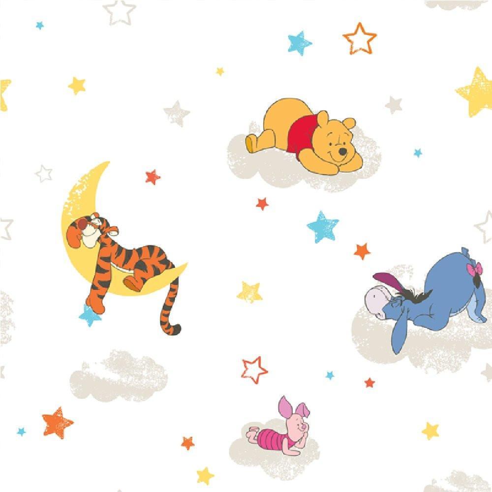 Winnie the Pooh Rise and Shine Wallpaper