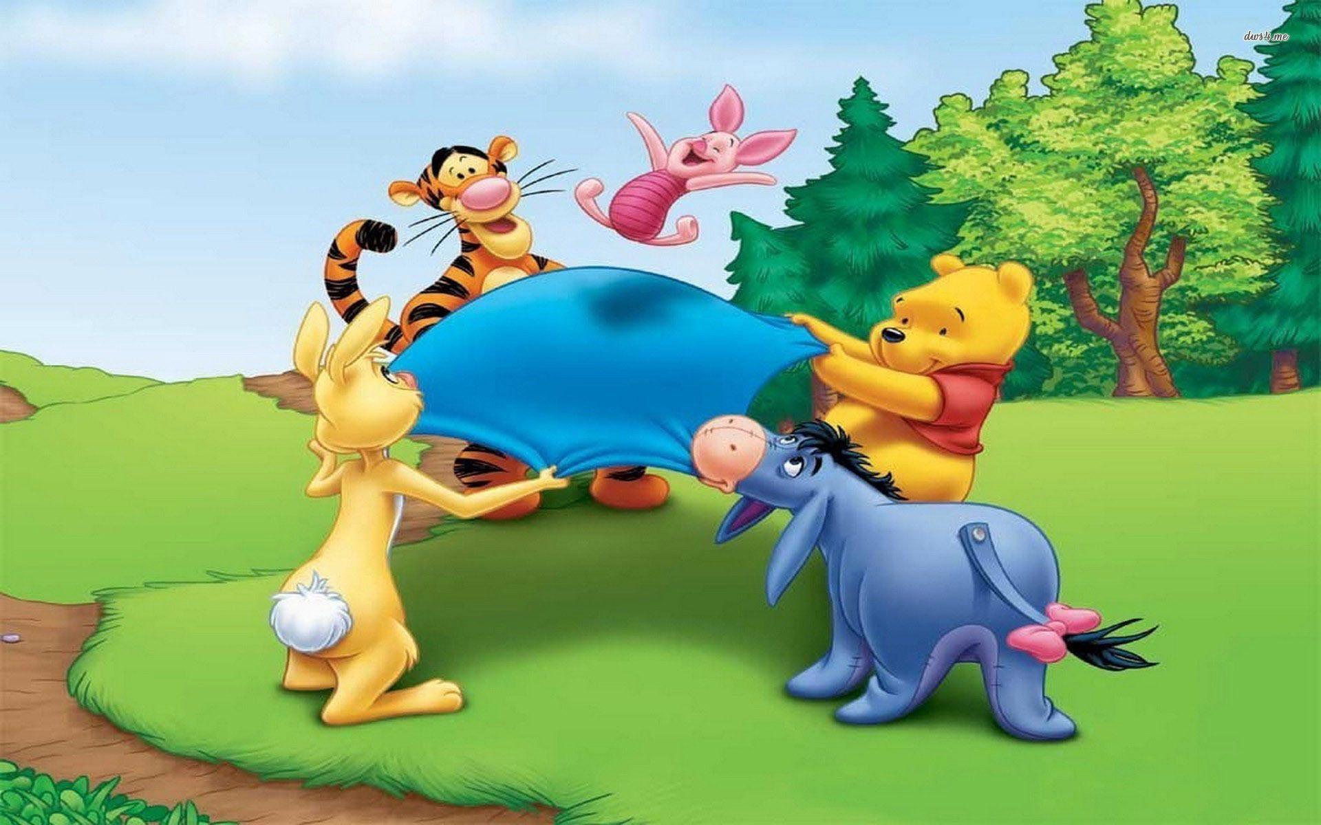 Wallpaper Of Winnie The Pooh Gallery (88 Plus) PIC WPW308592