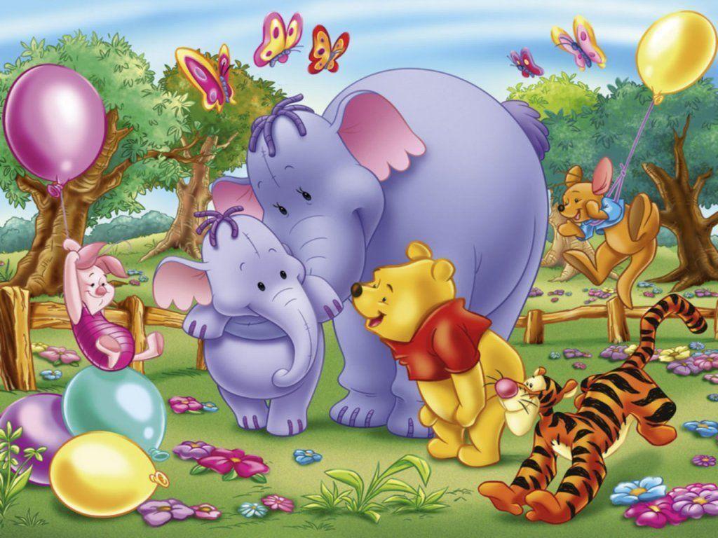 Winnie The Pooh Wallpaper Winnie The Pooh 6616070 1024 768