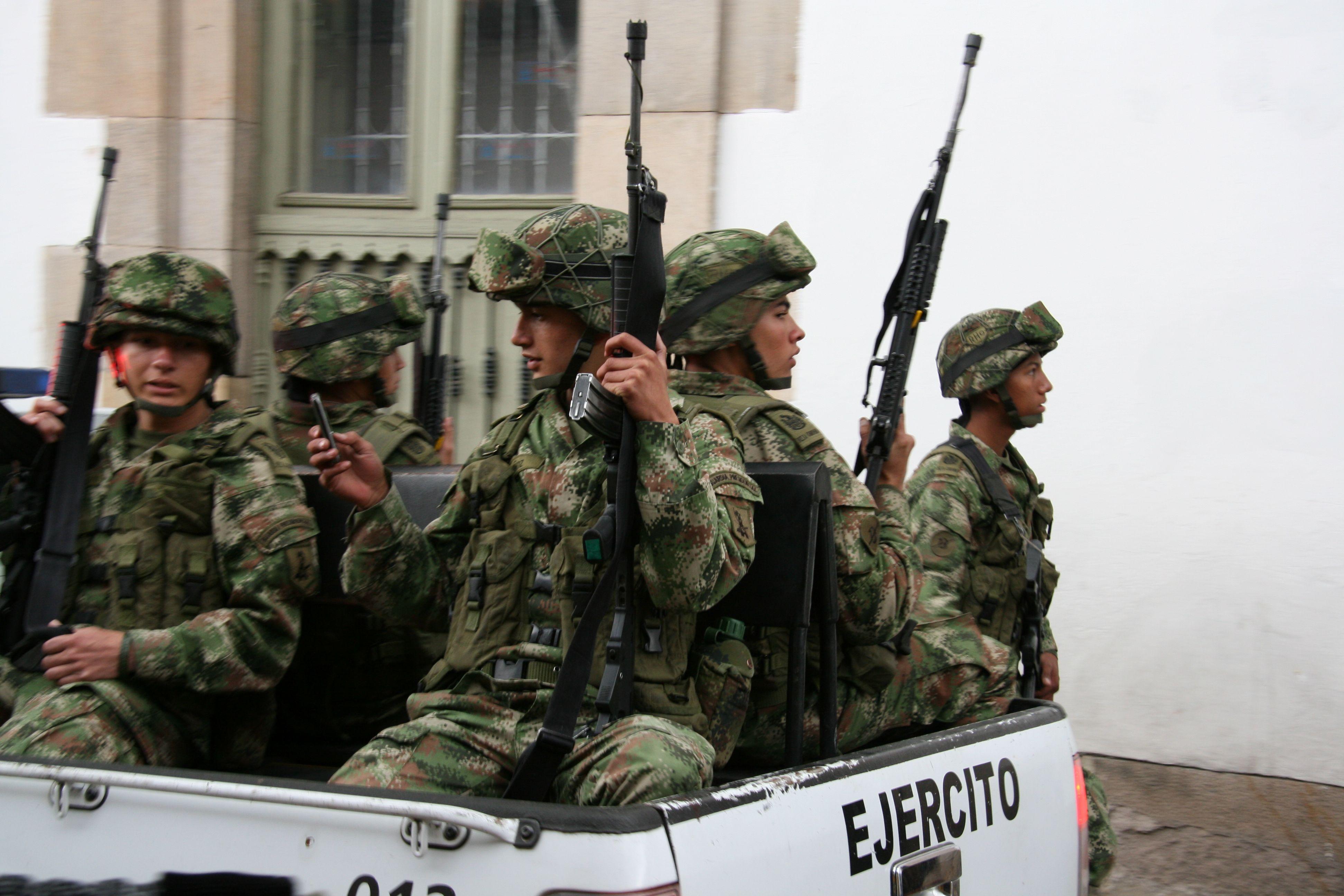 The Militarization of Policing in Latin America: A Critique